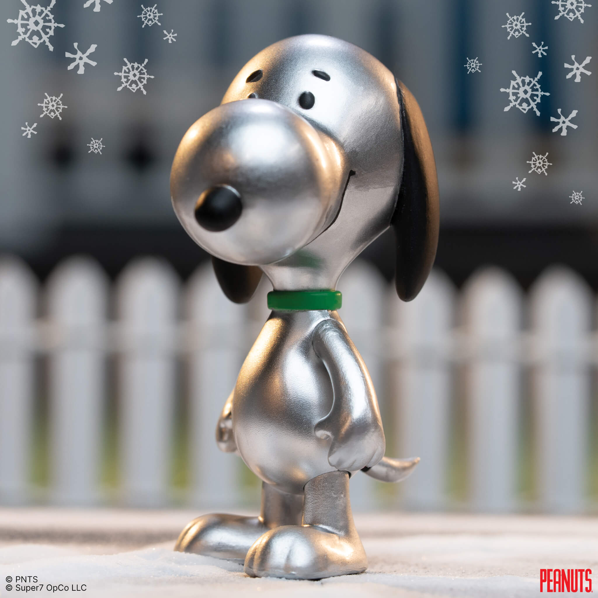 Peanuts Blind Box Wave 08 (Holiday) - Individual Blind Box