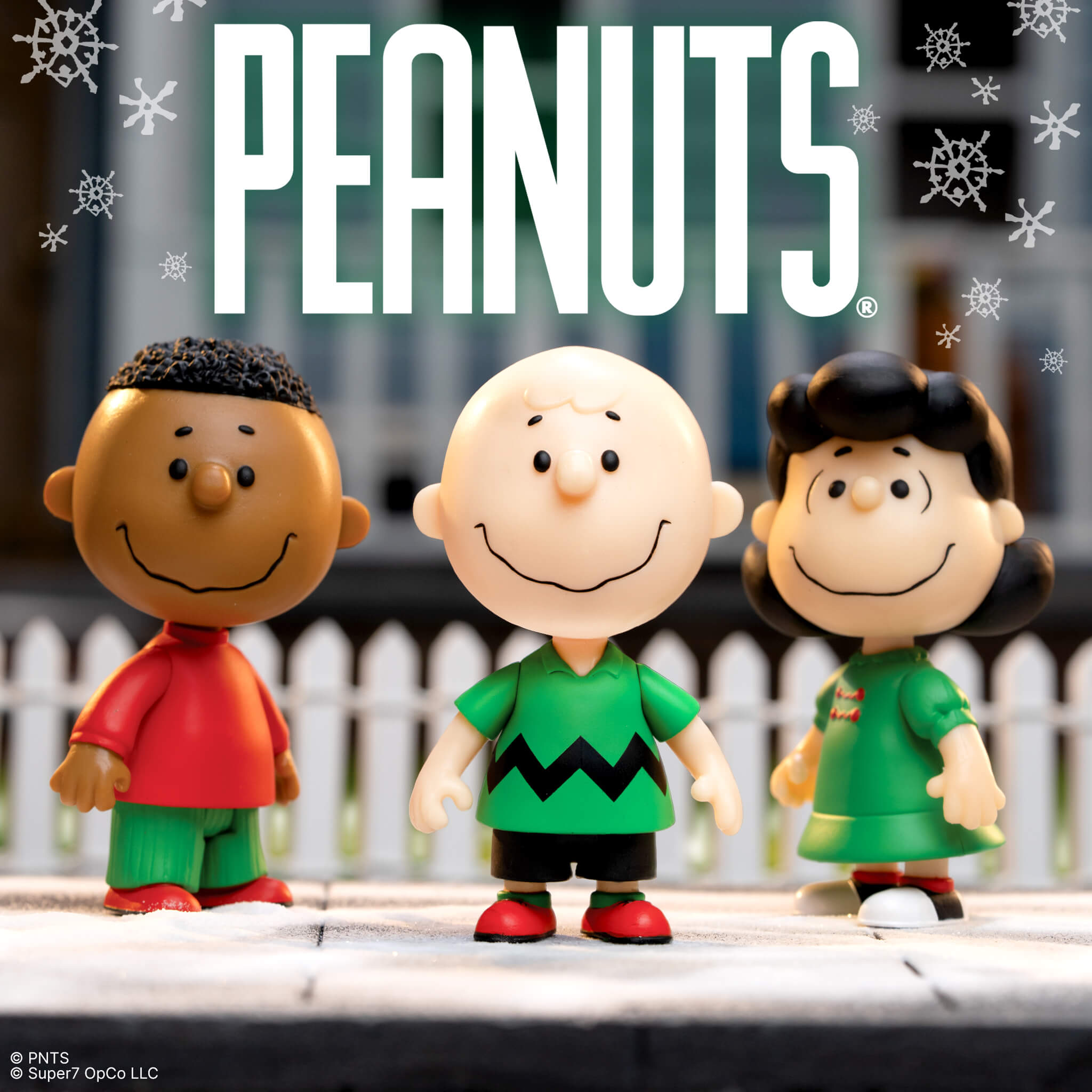 Peanuts Blind Box Wave 08 (Holiday) - Individual Blind Box