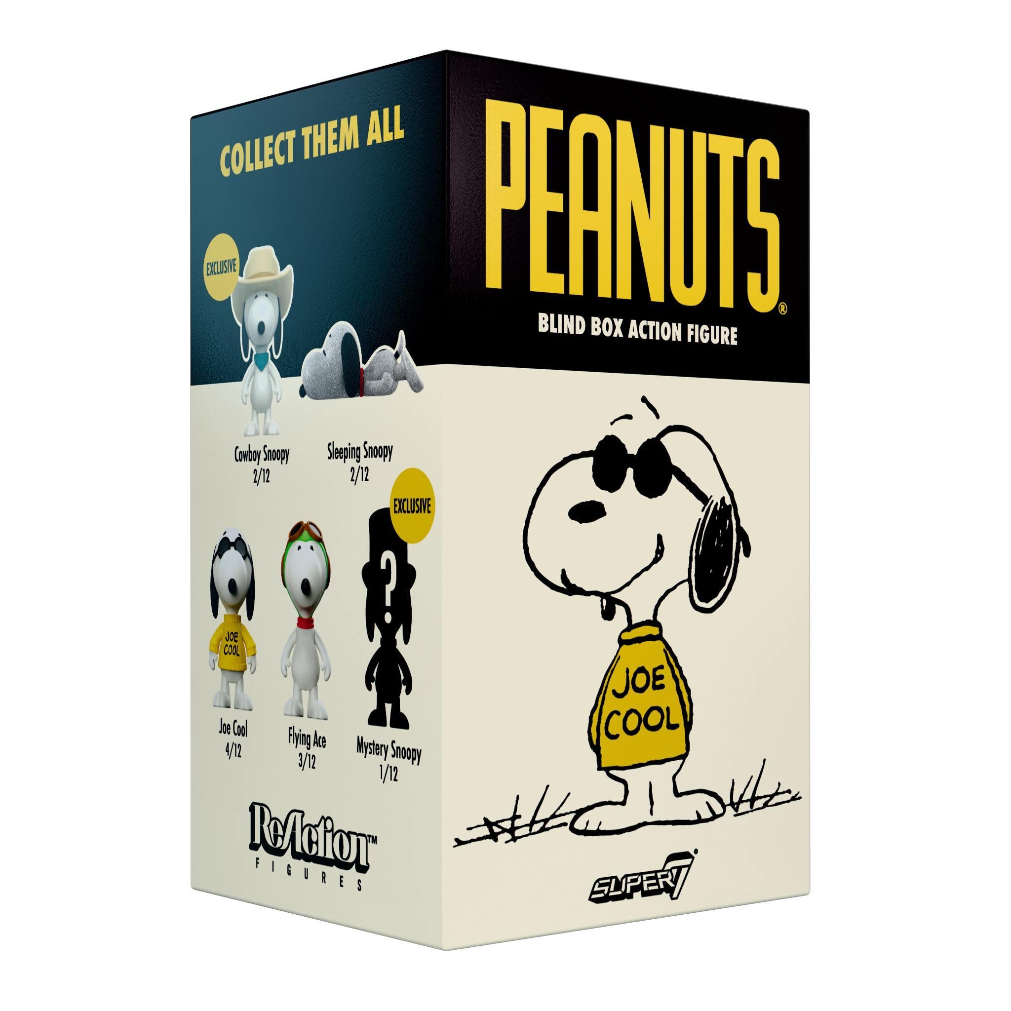 Peanuts Blind Box Wave 09 (Adventures of Snoopy) - Individual Blind Box