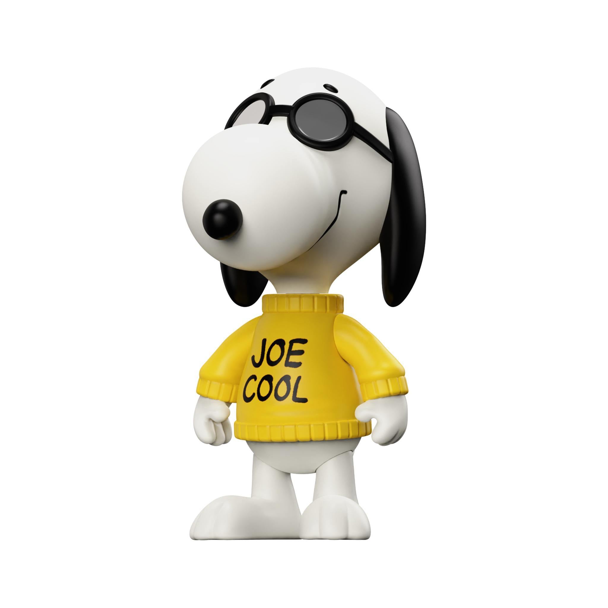 Peanuts Blind Box Wave 09 (Adventures of Snoopy) - Blind Box Flat