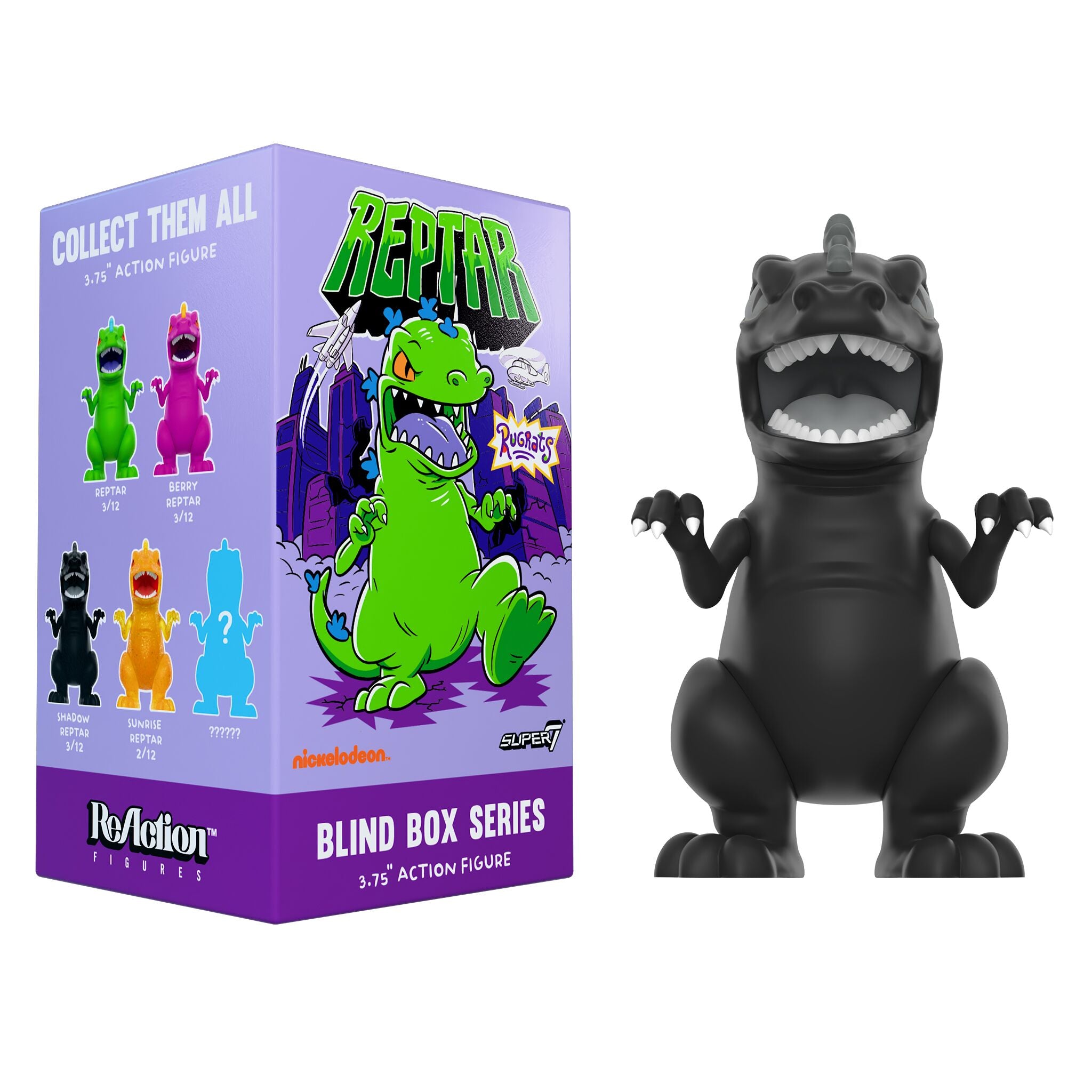 Rugrats Blind Box Wave 01 - Blind Box Flat