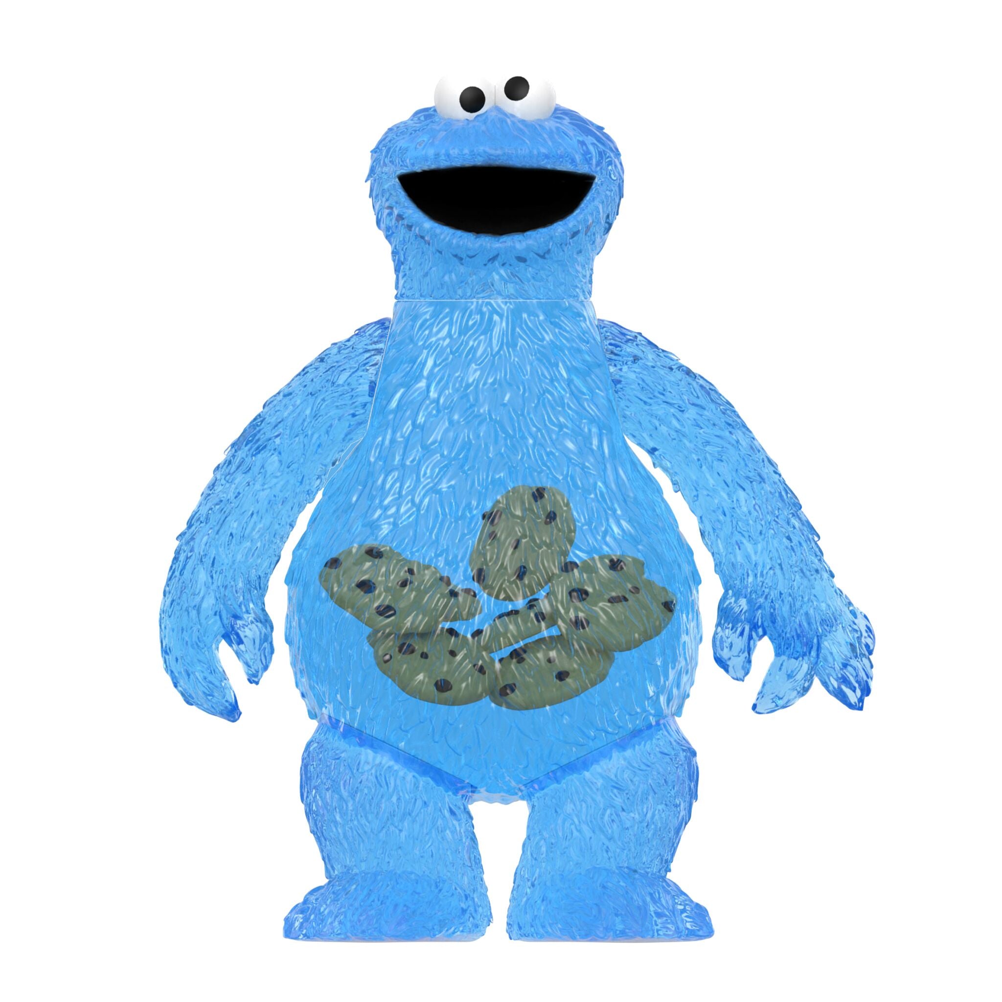 Sesame Street Blind Box Wave 01 - Blind Box Flat