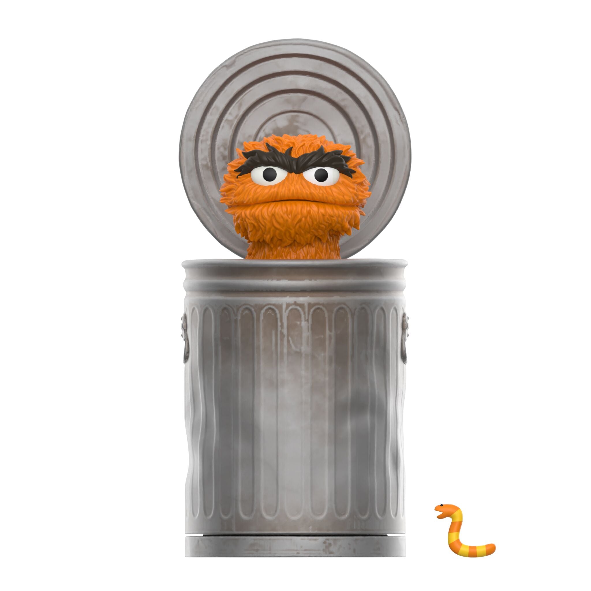 Sesame Street Blind Box Wave 01 - Individual Blind Box