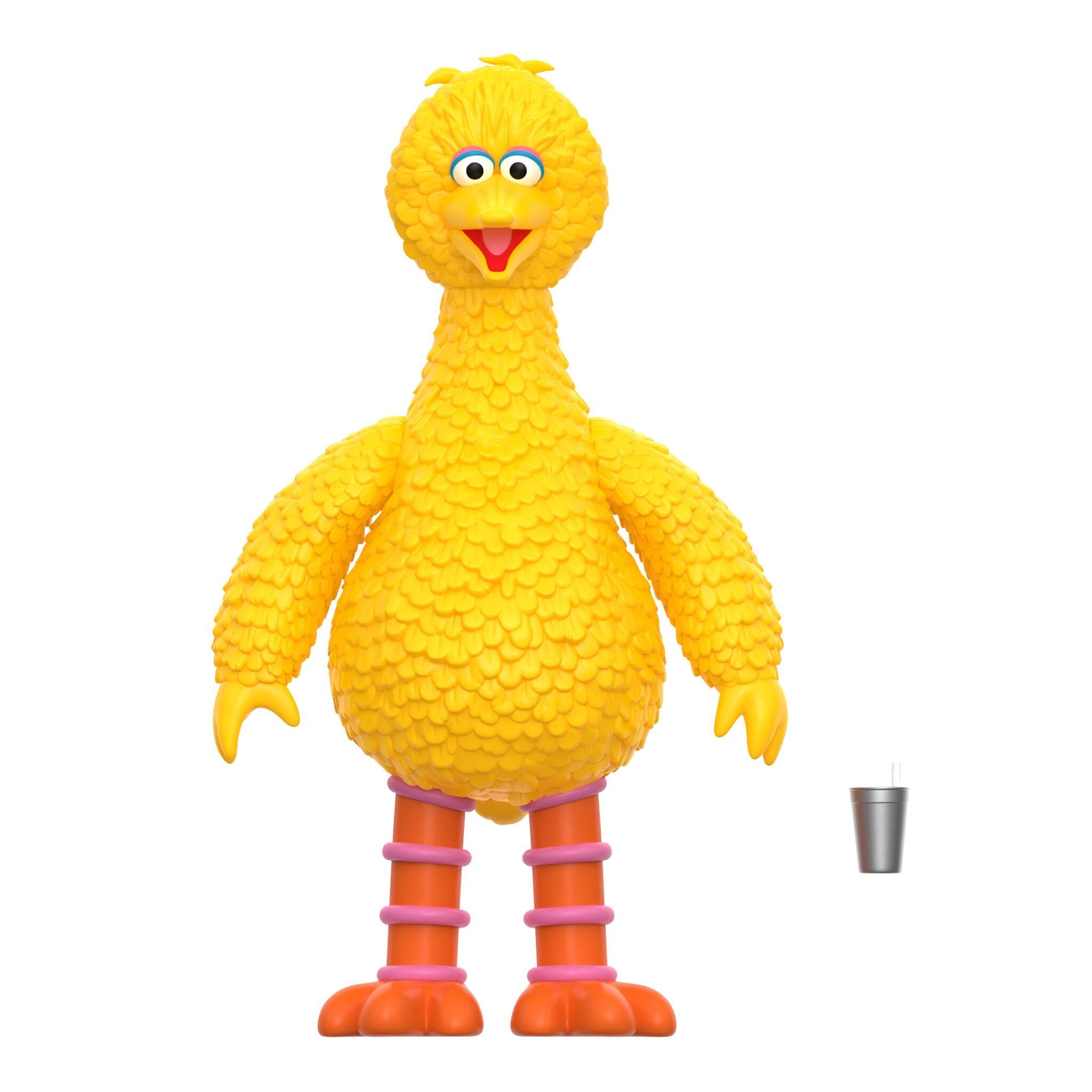 Sesame Street Blind Box Wave 02 - Blind Box Flat