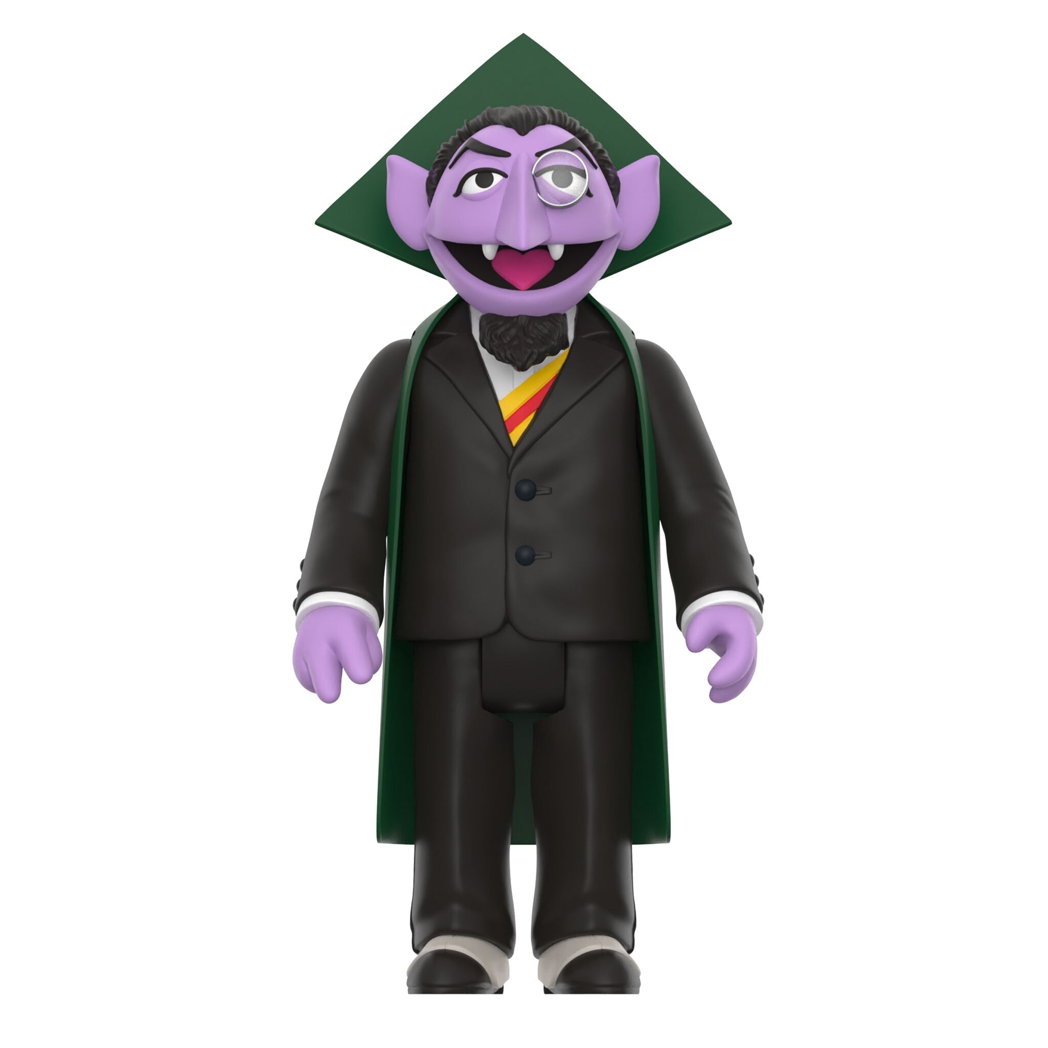 Sesame Street Blind Box Wave 02 - Blind Box Flat