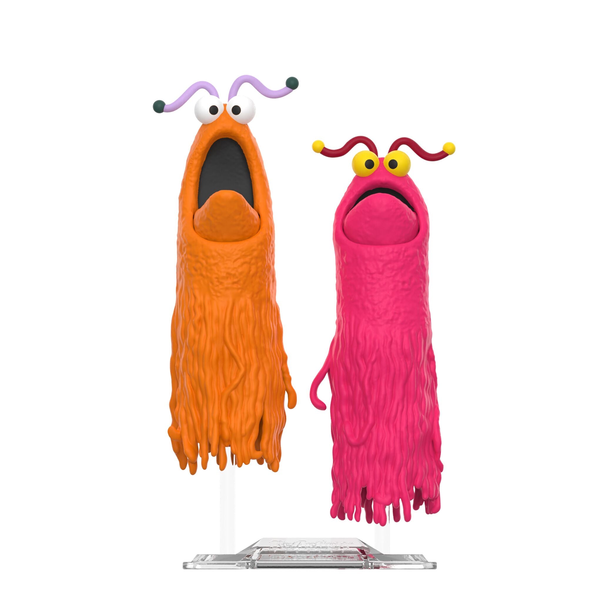 Sesame Street Blind Box Wave 02 - Blind Box Flat