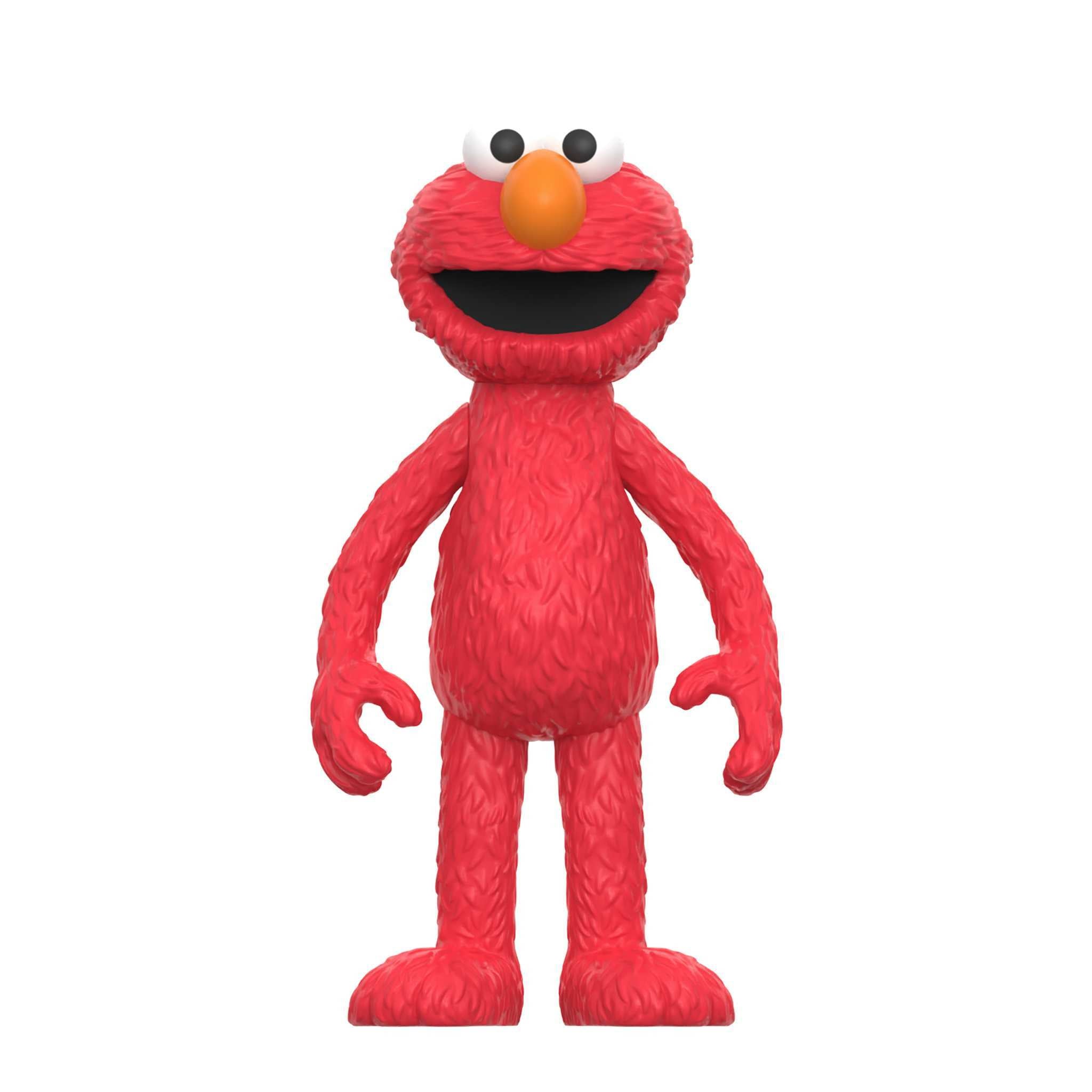 Sesame Street Blind Box Wave 04 - Elmo Blind Box Flat