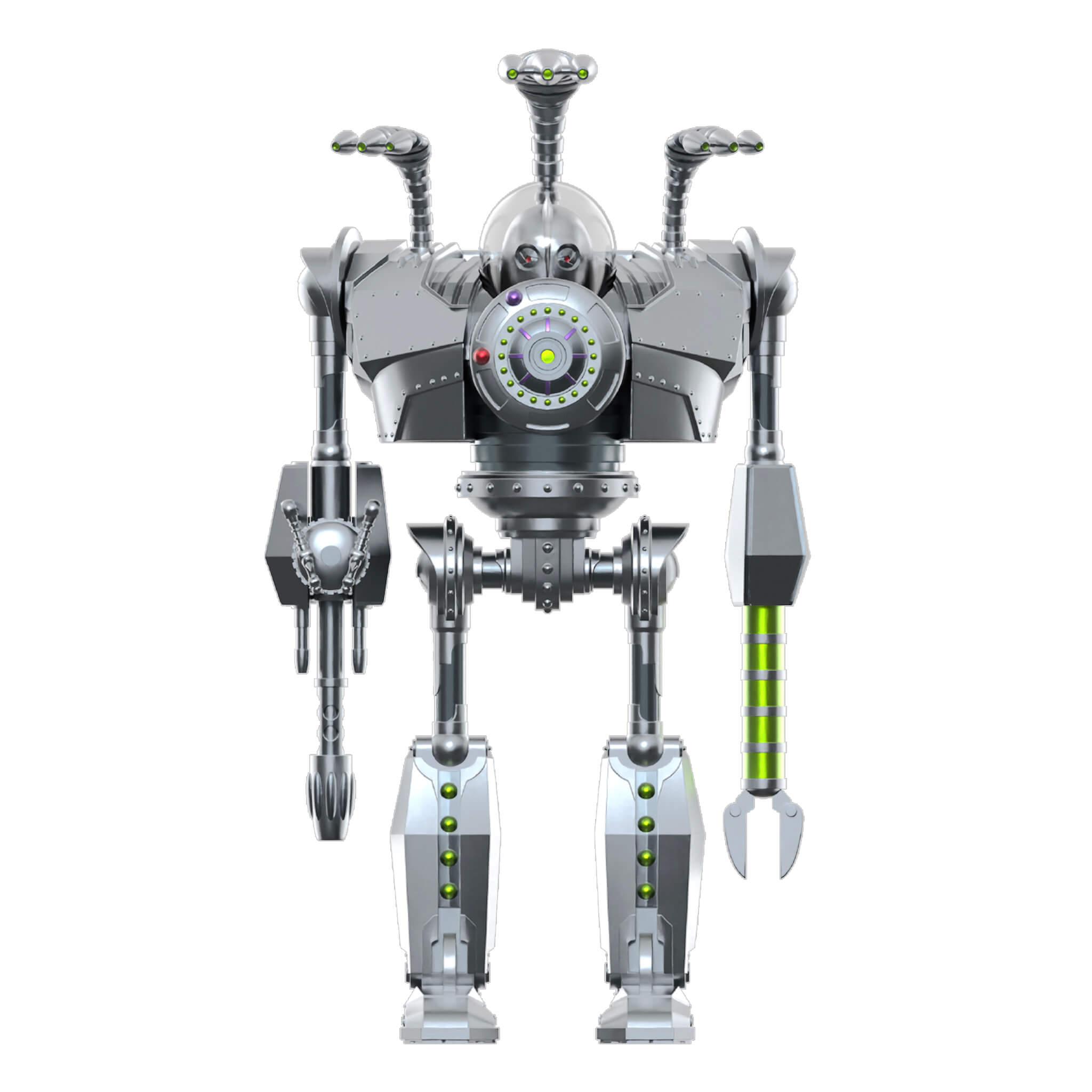 The Iron Giant Blind Box Wave 01 - Blind Box Flat