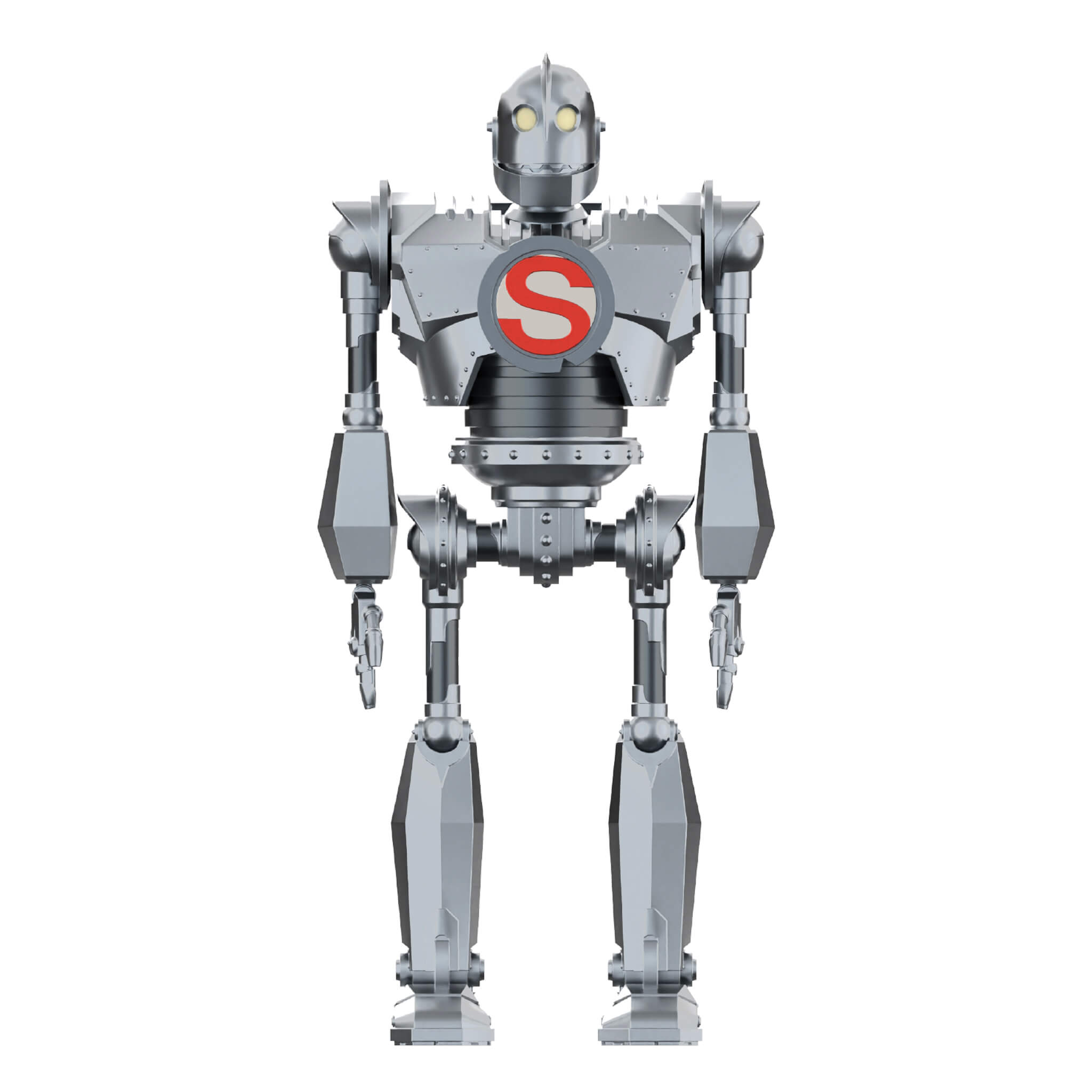 The Iron Giant Blind Box Wave 01 - Blind Box Flat