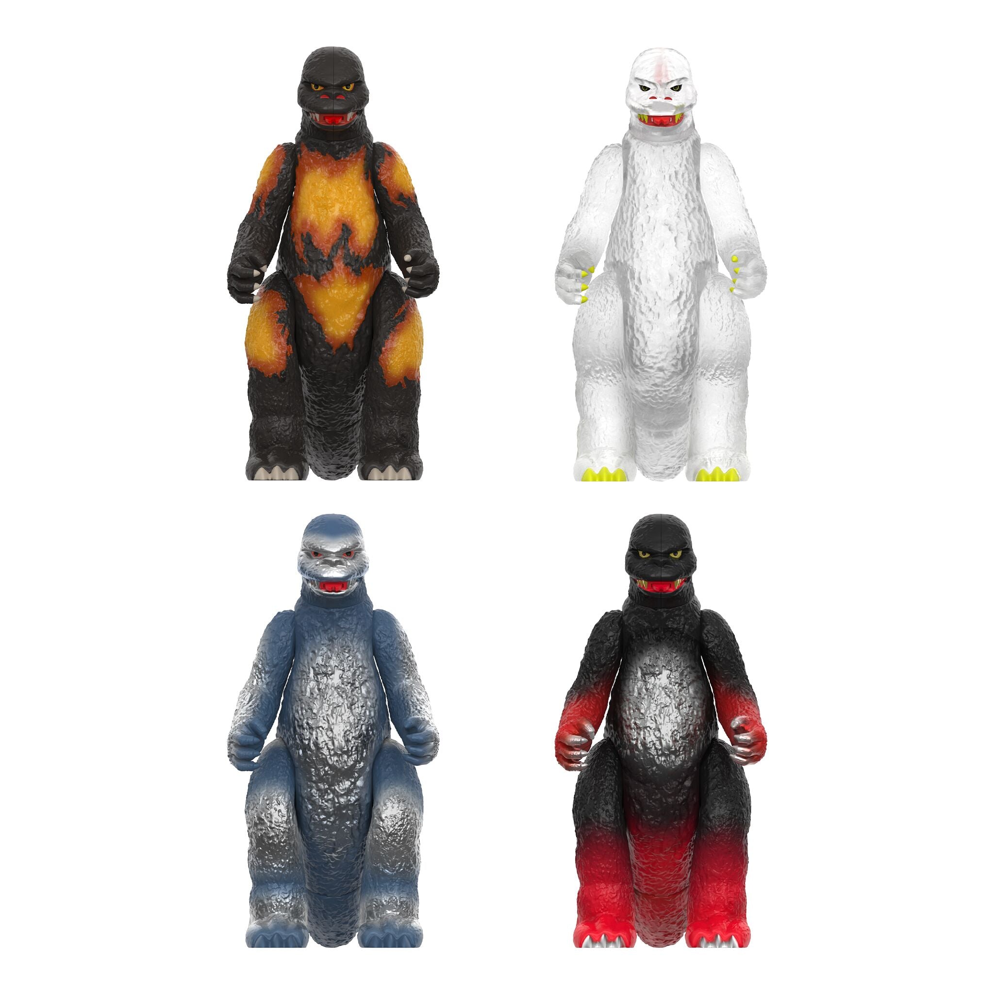 Toho Blind Box Wave 04 (Shogun V2) - Blind Box Flat