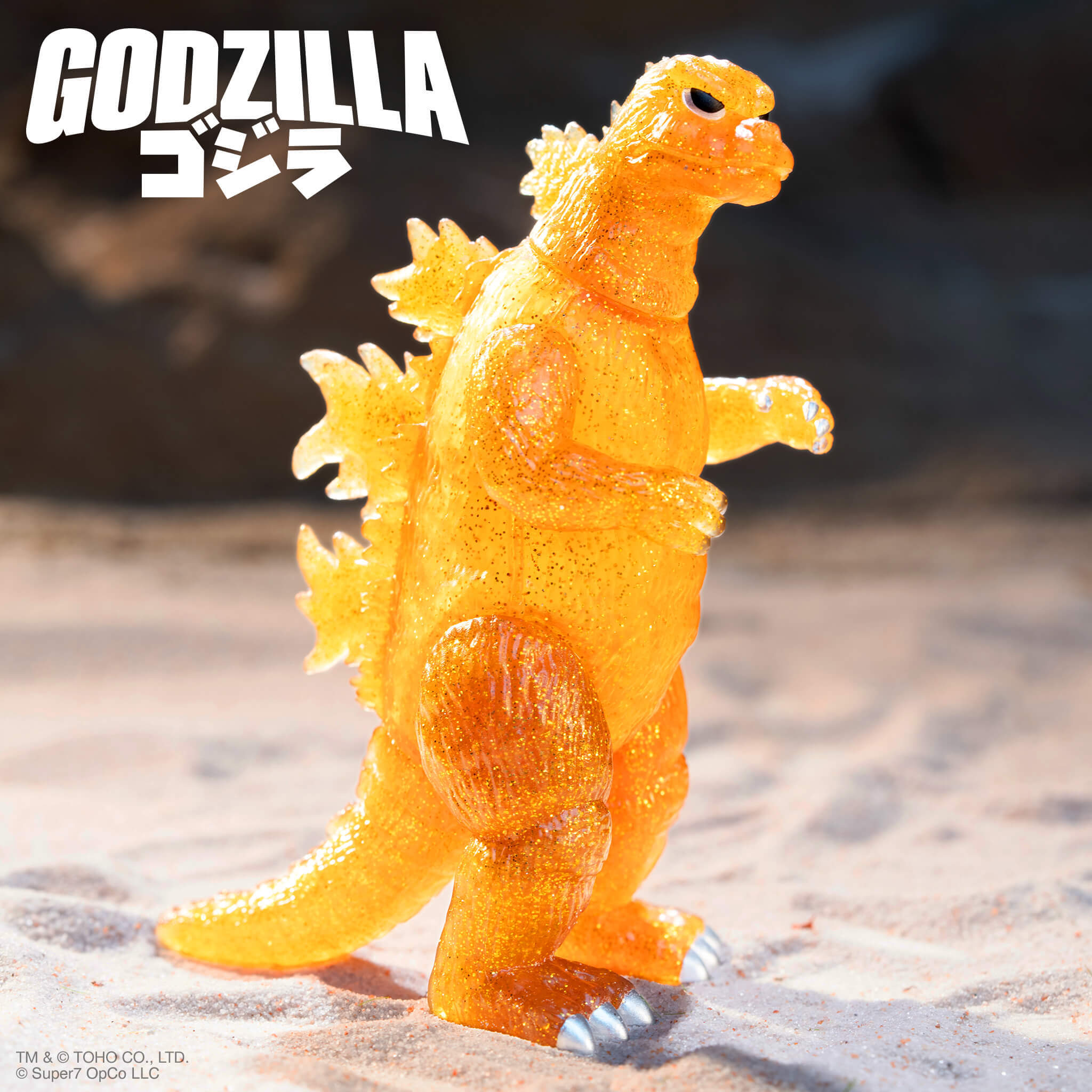 Toho Blind Box Wave 05 (Metallic) - Individual Blind Box