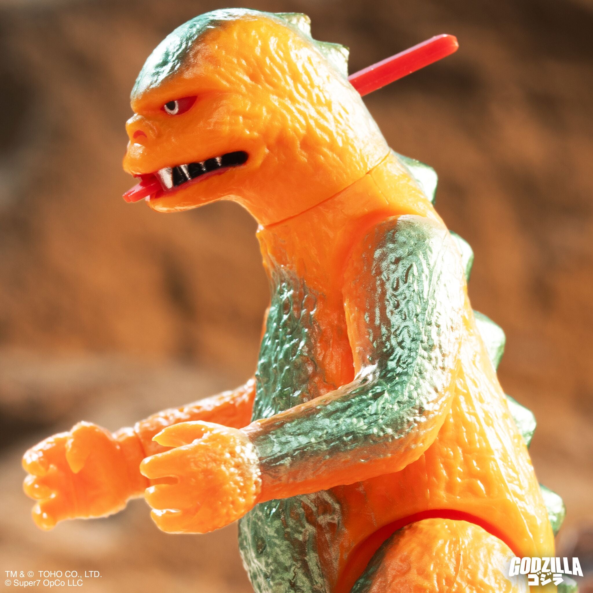 Toho Blind Box Wave 09 (Shogun V3) - Individual Blind Box