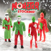 Universal Monsters Blind Box Wave 01 (Monster In My Stocking) - Individual Blind Box