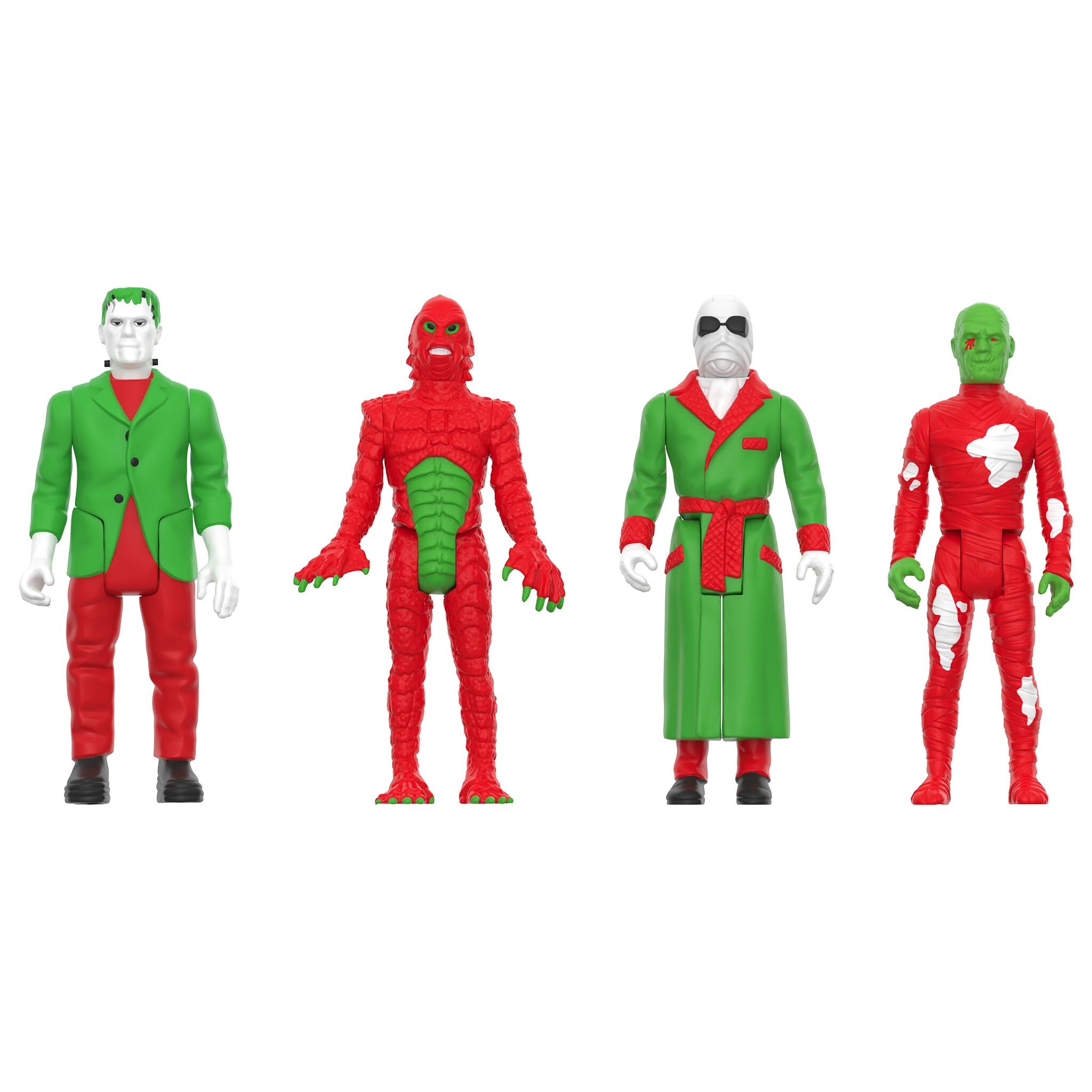 Universal Monsters Blind Box Wave 01 (Monster In My Stocking) - Individual Blind Box