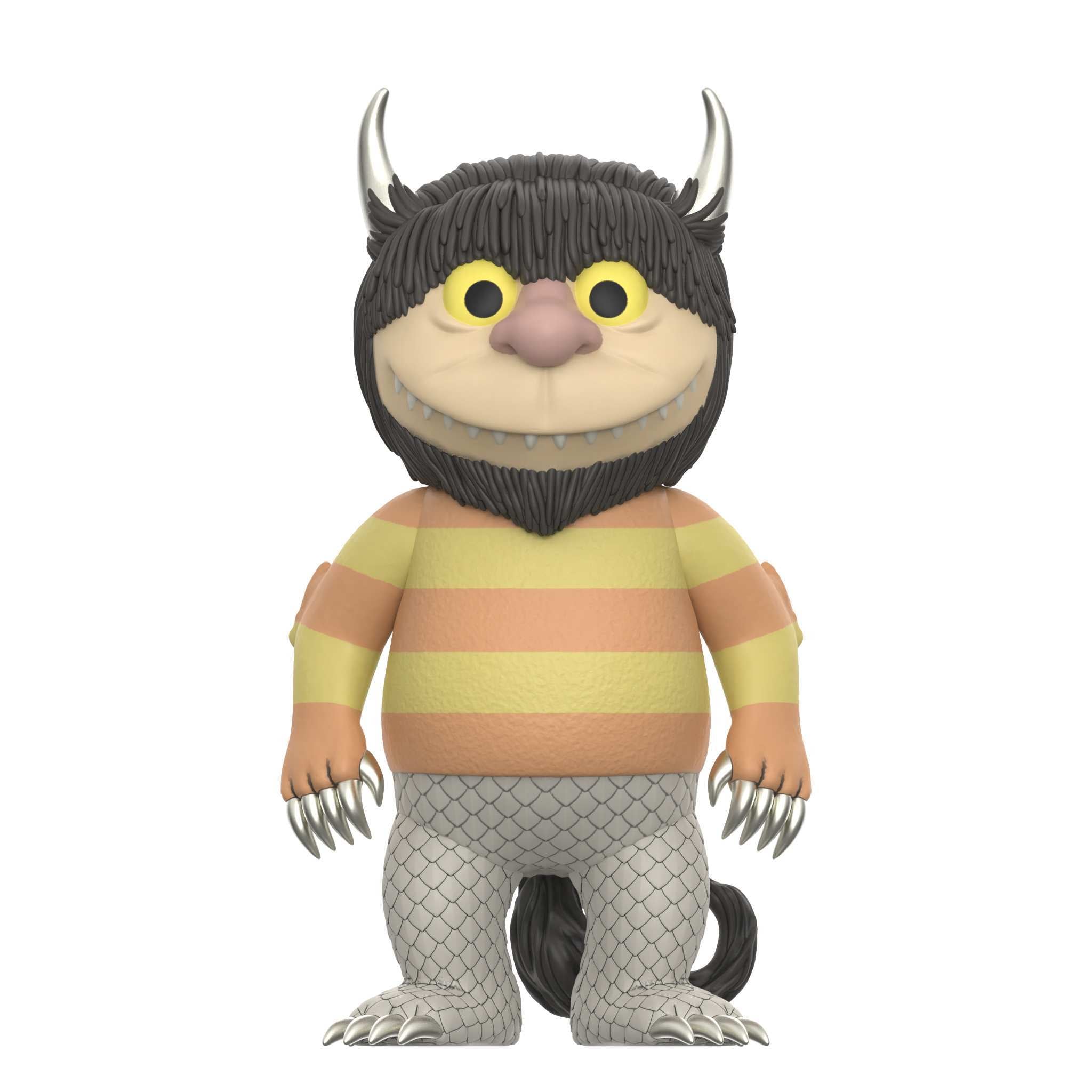 Where The Wild Things Are Blind Box Wave 01 - Blind Box Flat