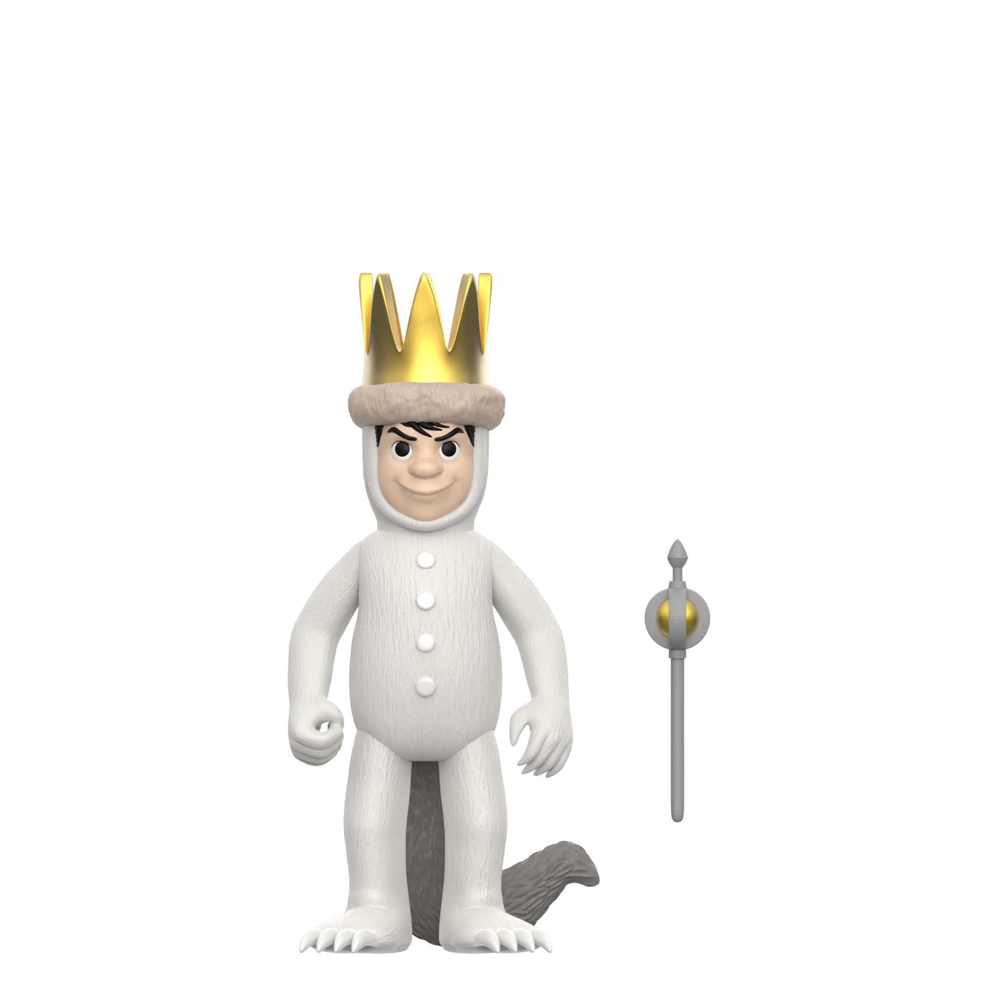 Where The Wild Things Are Blind Box Wave 01 - Blind Box Flat