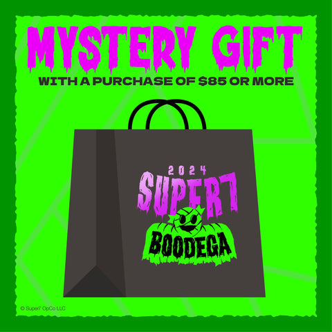 Boodega Mystery Gift
