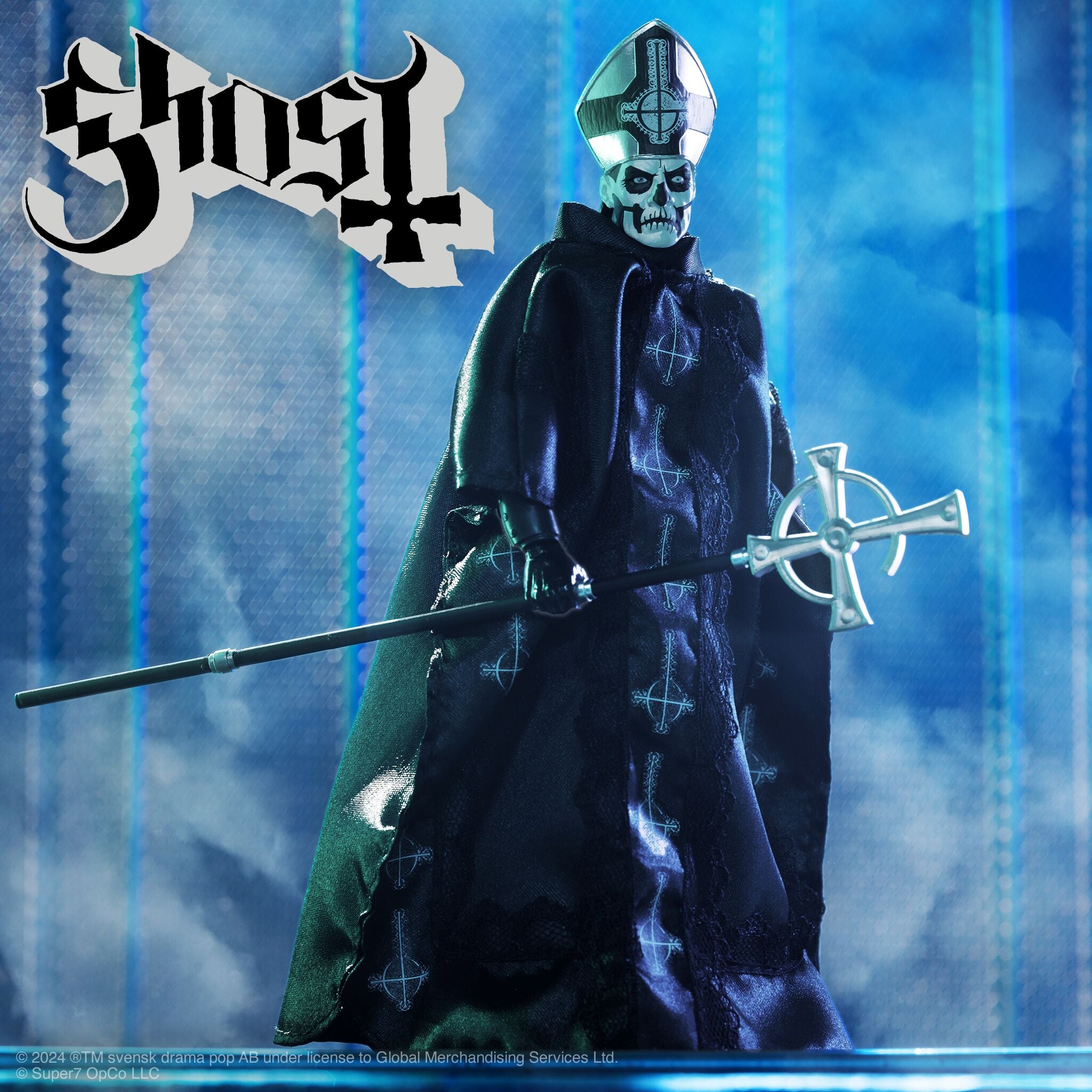 Ghost Deluxe - Papa Emeritus II
