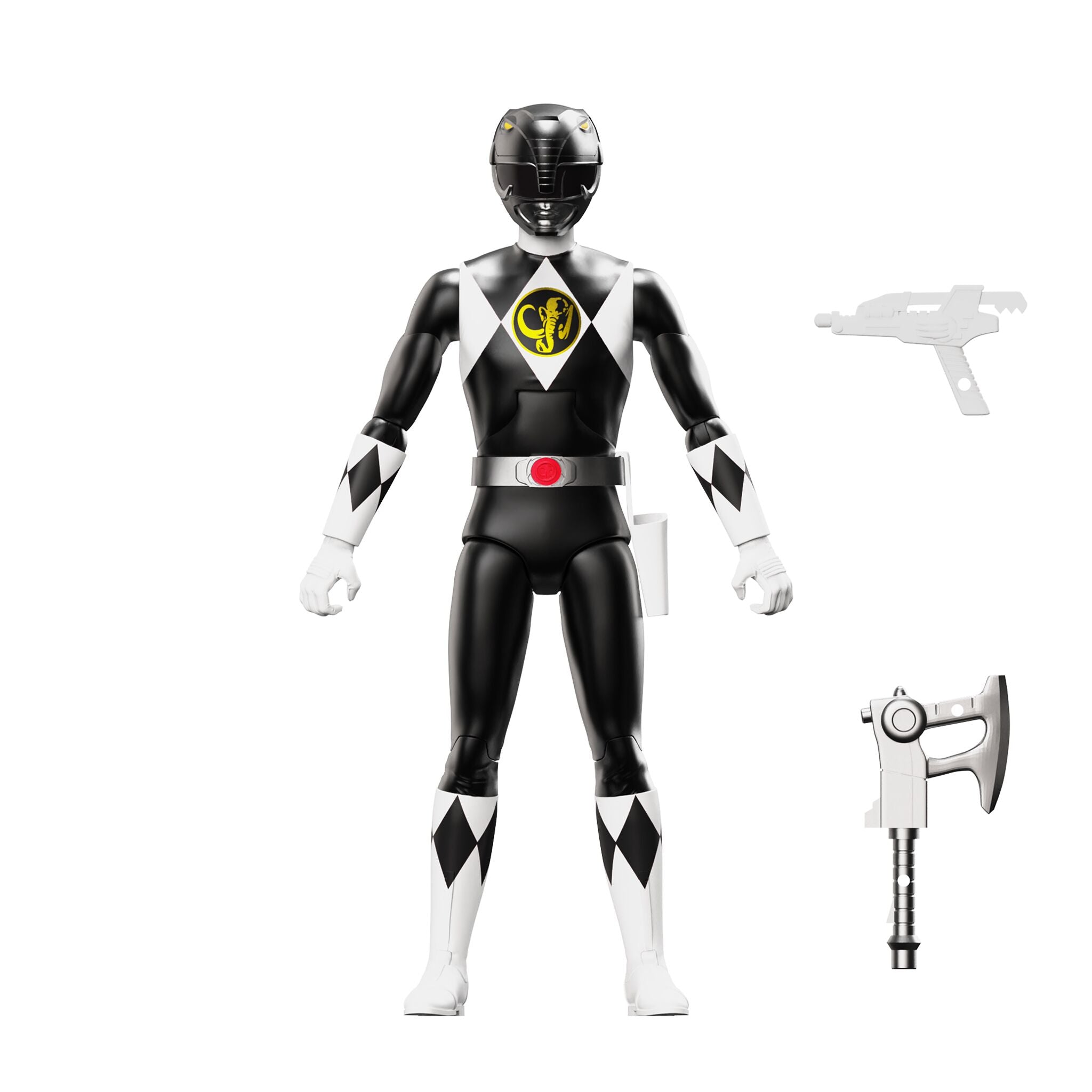 Mighty Morphin Power Rangers Deluxe - Triangle Box