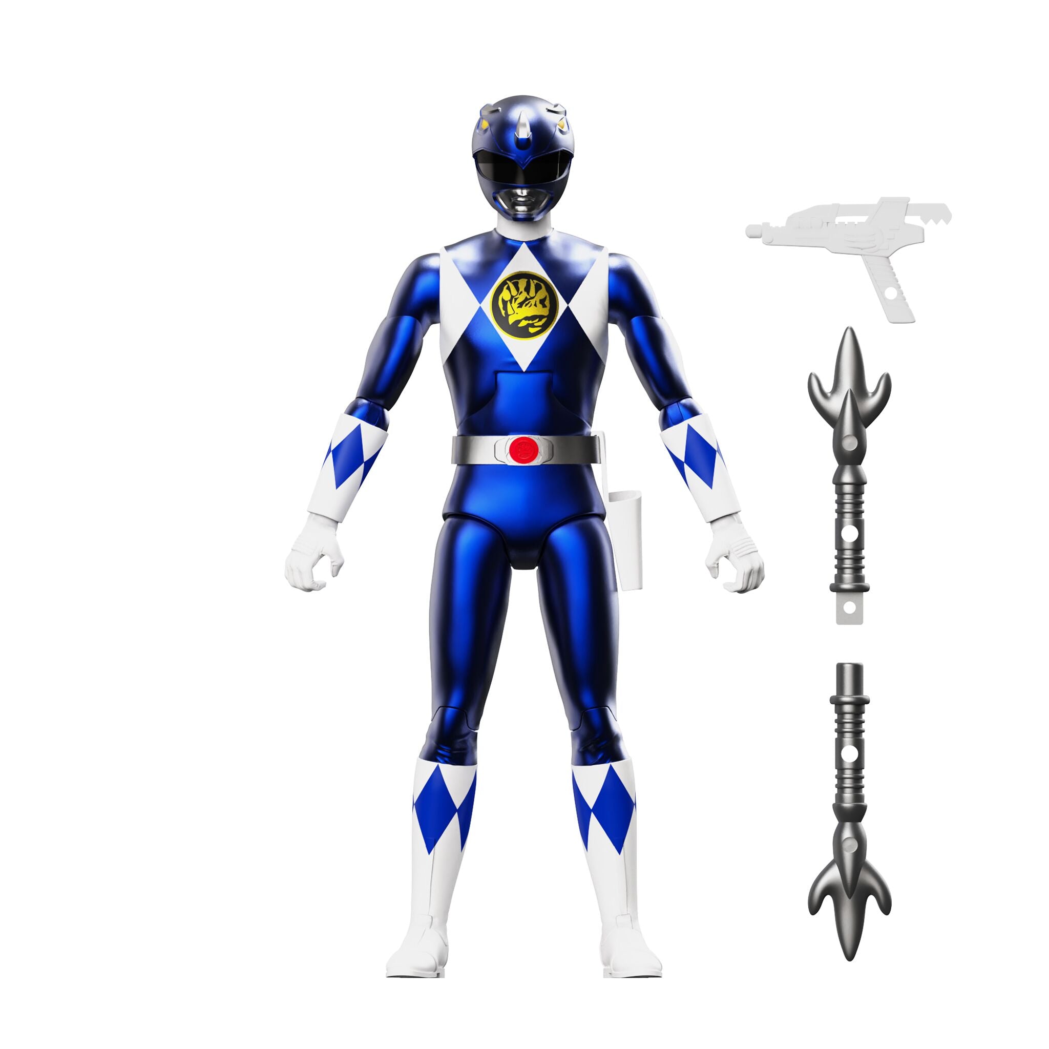 Mighty Morphin Power Rangers Deluxe - Triangle Box