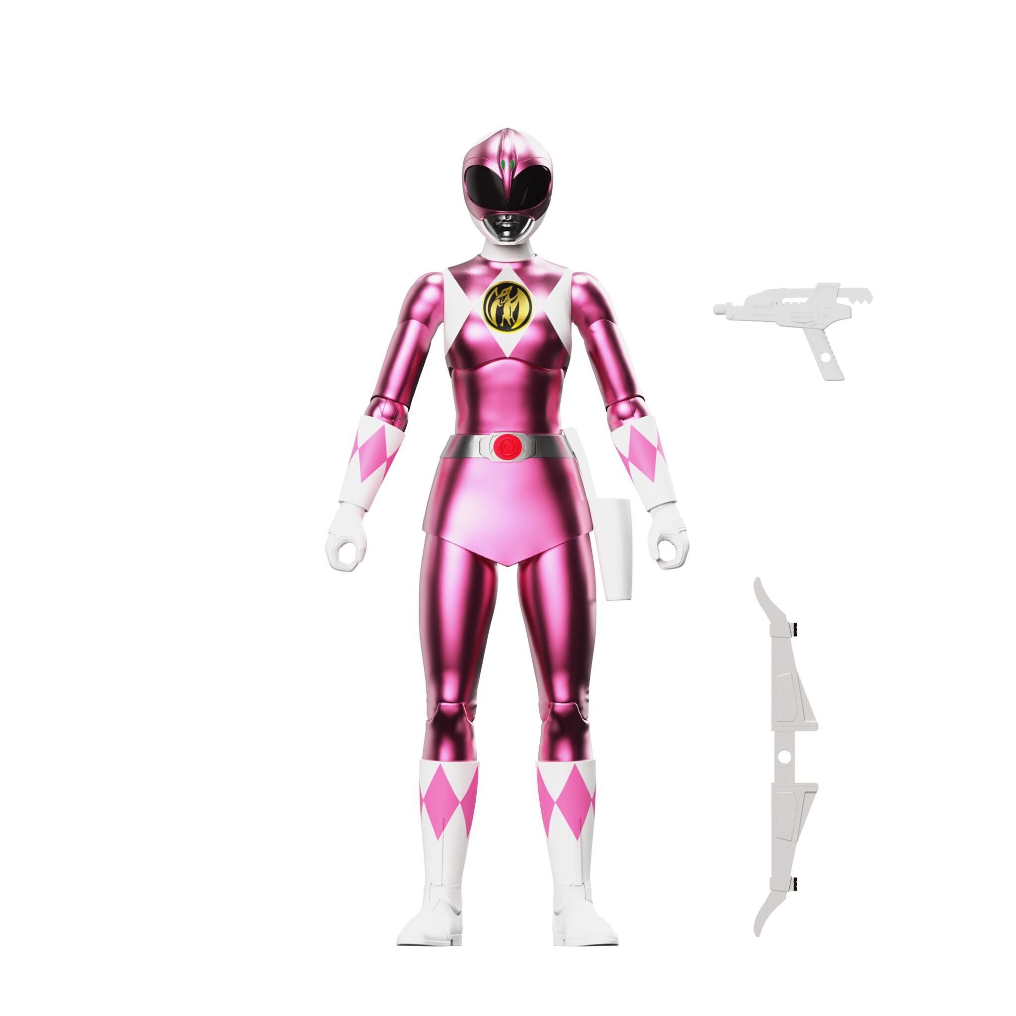 Mighty Morphin Power Rangers Deluxe - Triangle Box