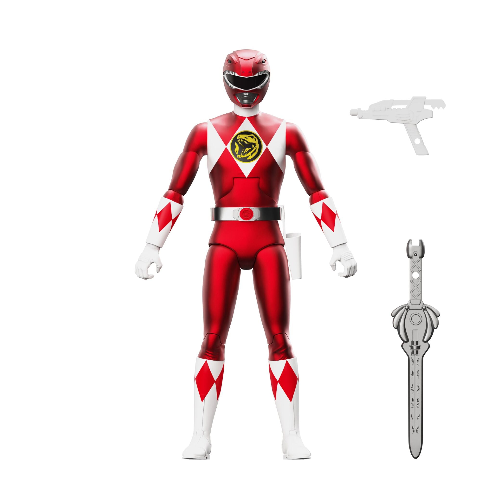 Mighty Morphin Power Rangers Deluxe - Triangle Box