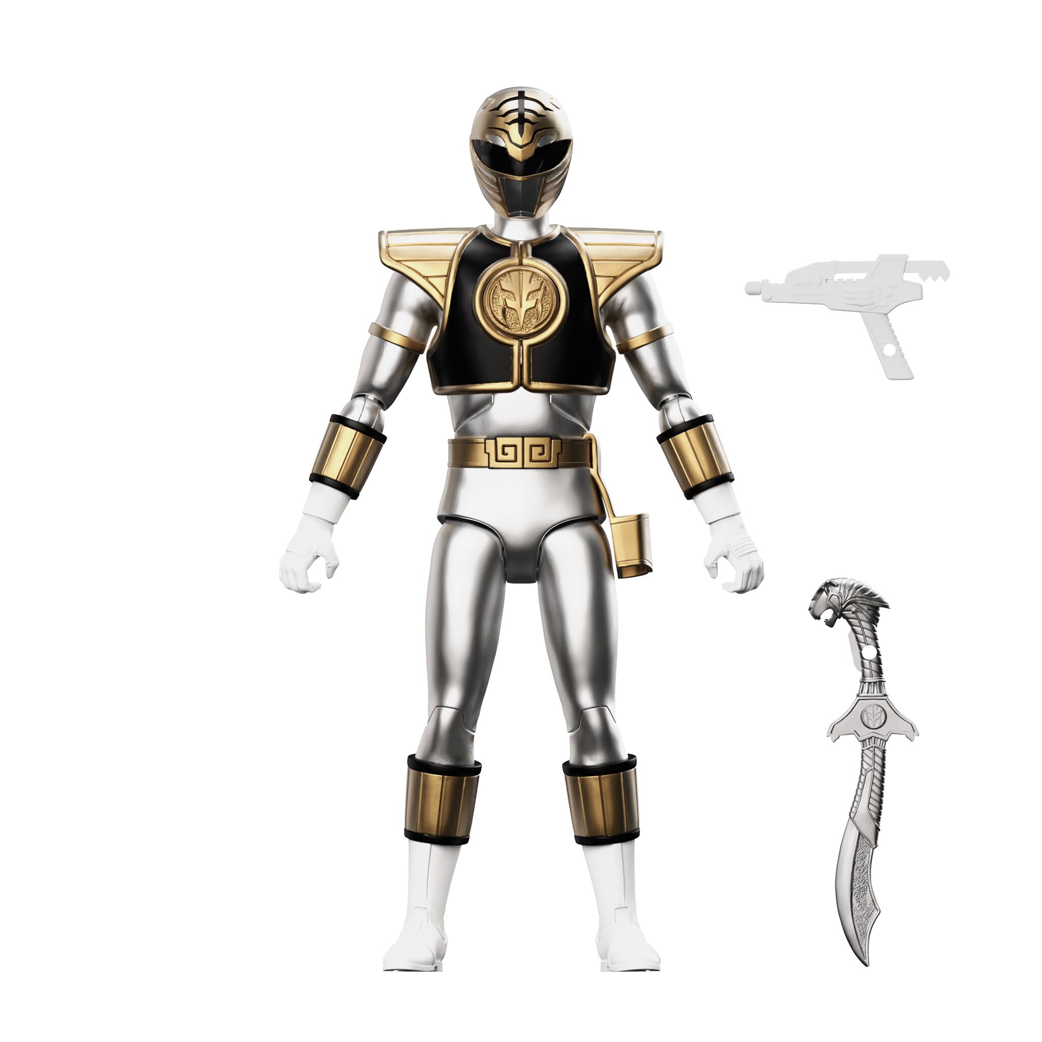 Mighty Morphin Power Rangers Deluxe - Triangle Box