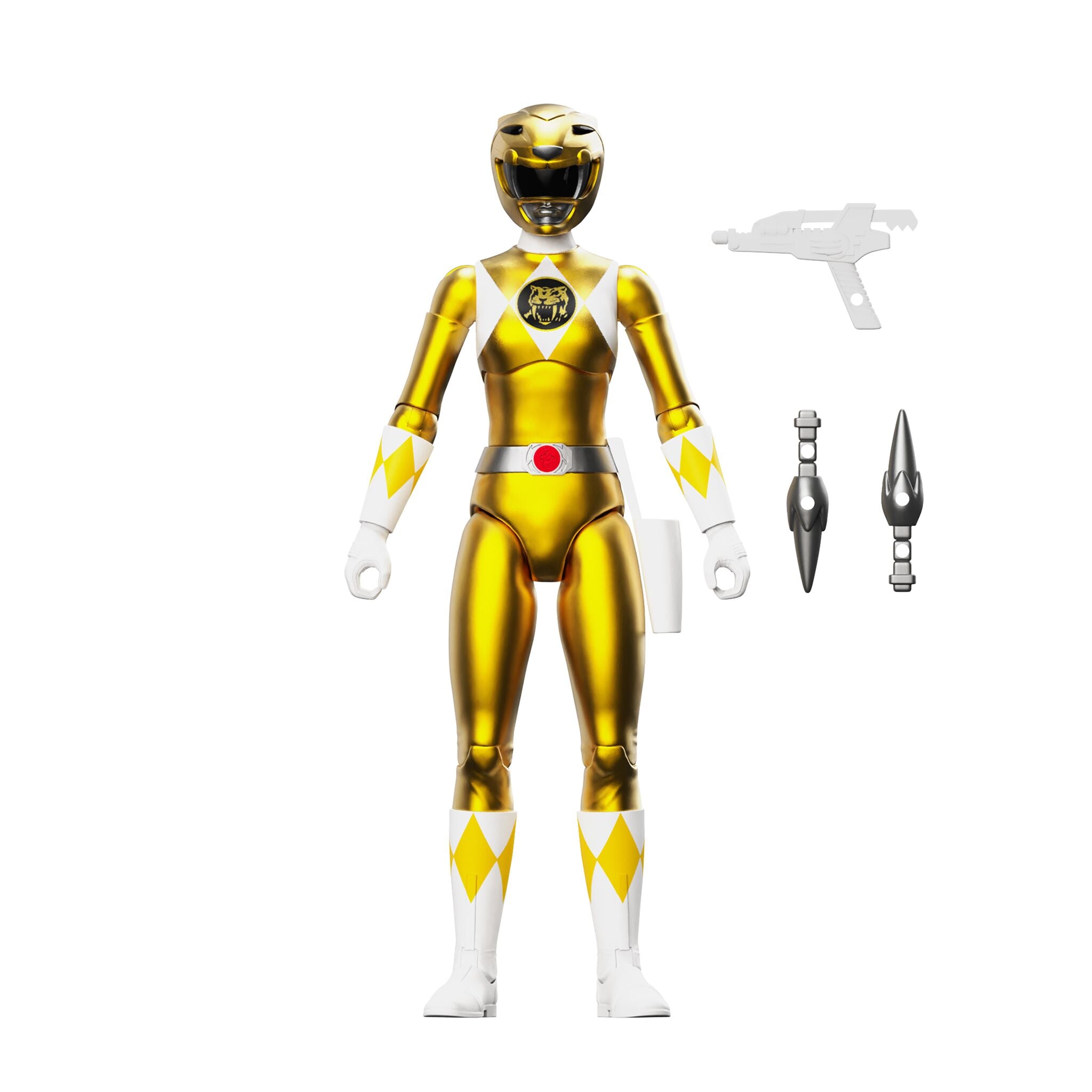 Mighty Morphin Power Rangers Deluxe - Triangle Box