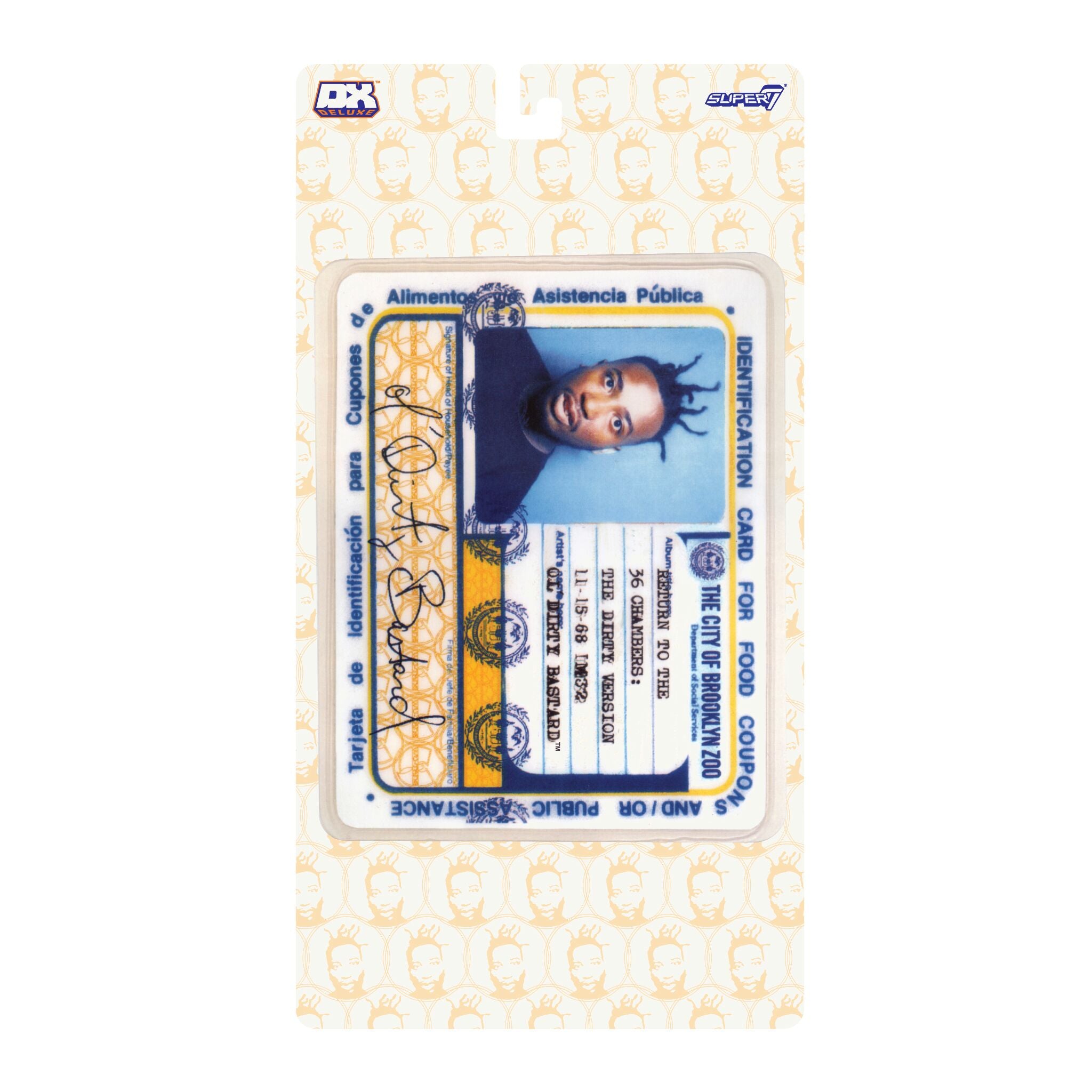 Ol' Dirty Bastard Deluxe - ODB