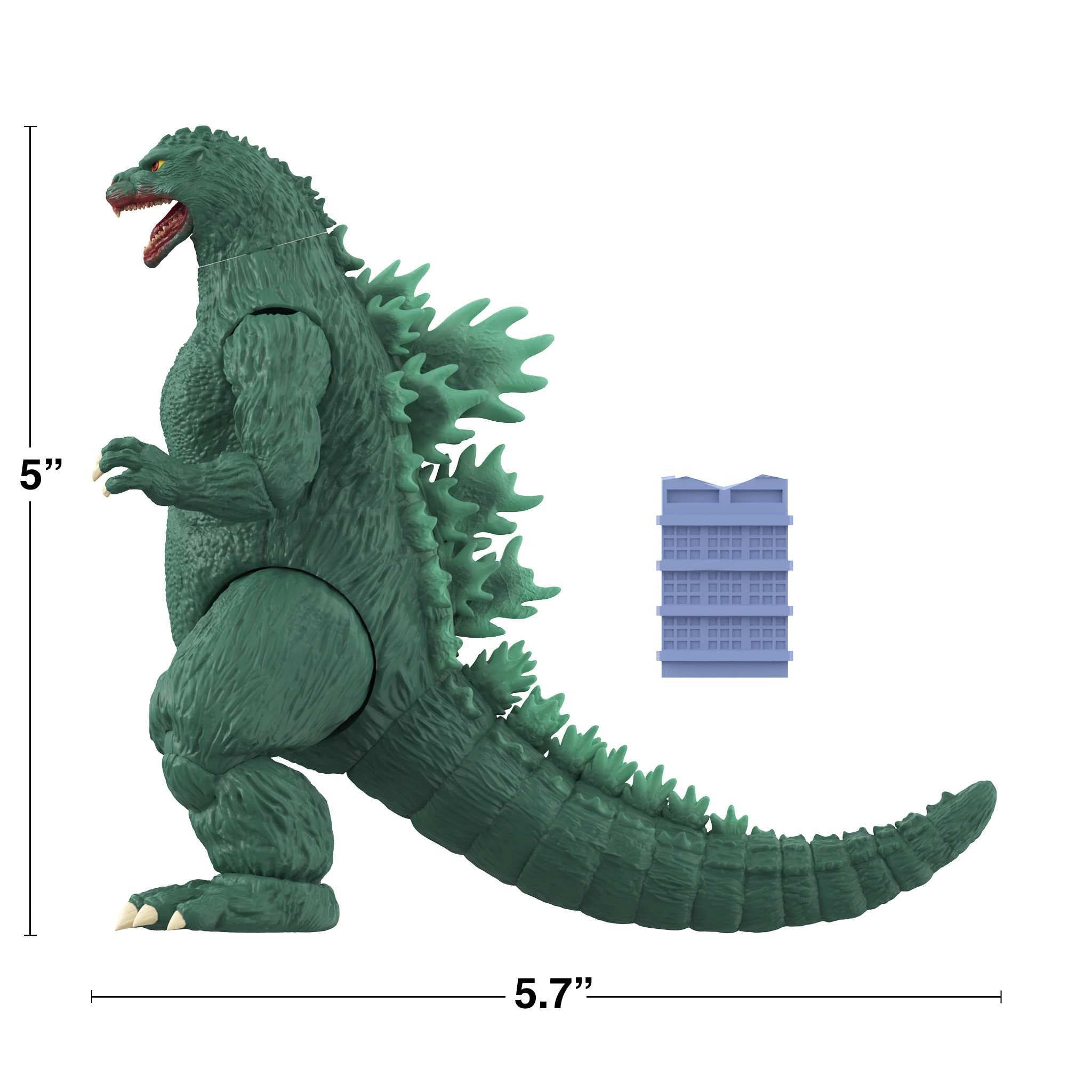 Toho Super Kaiju - Godzilla 1989 (Comic Book)