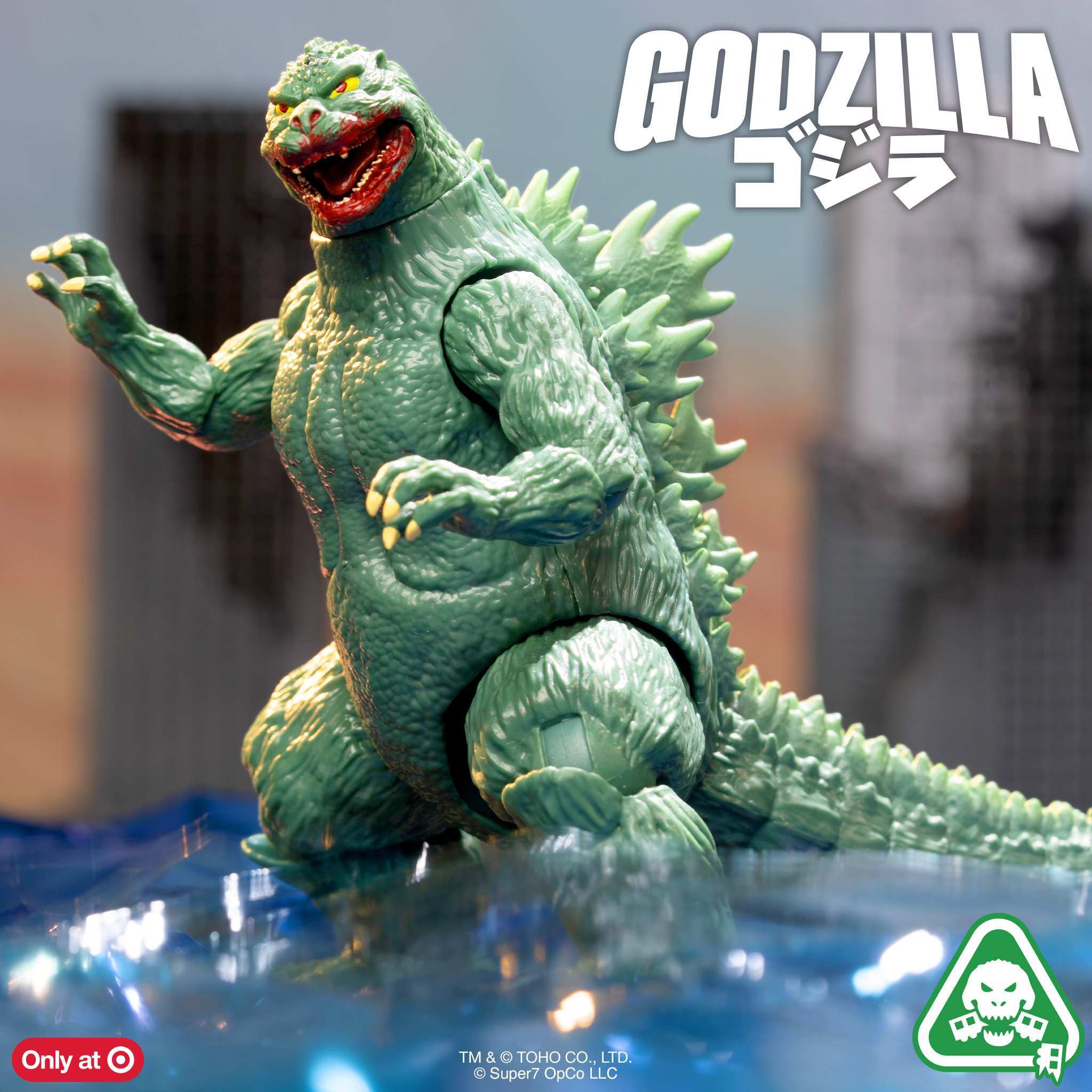 Toho Super Kaiju - Godzilla 1989 (Comic Book)