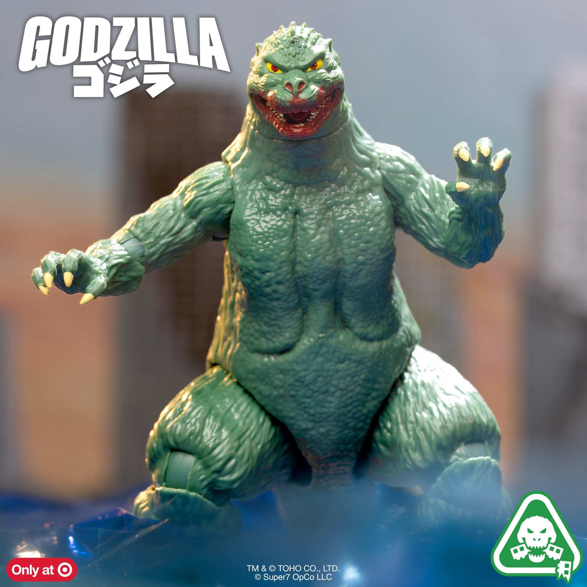 Toho Super Kaiju - Godzilla 1989 (Comic Book)