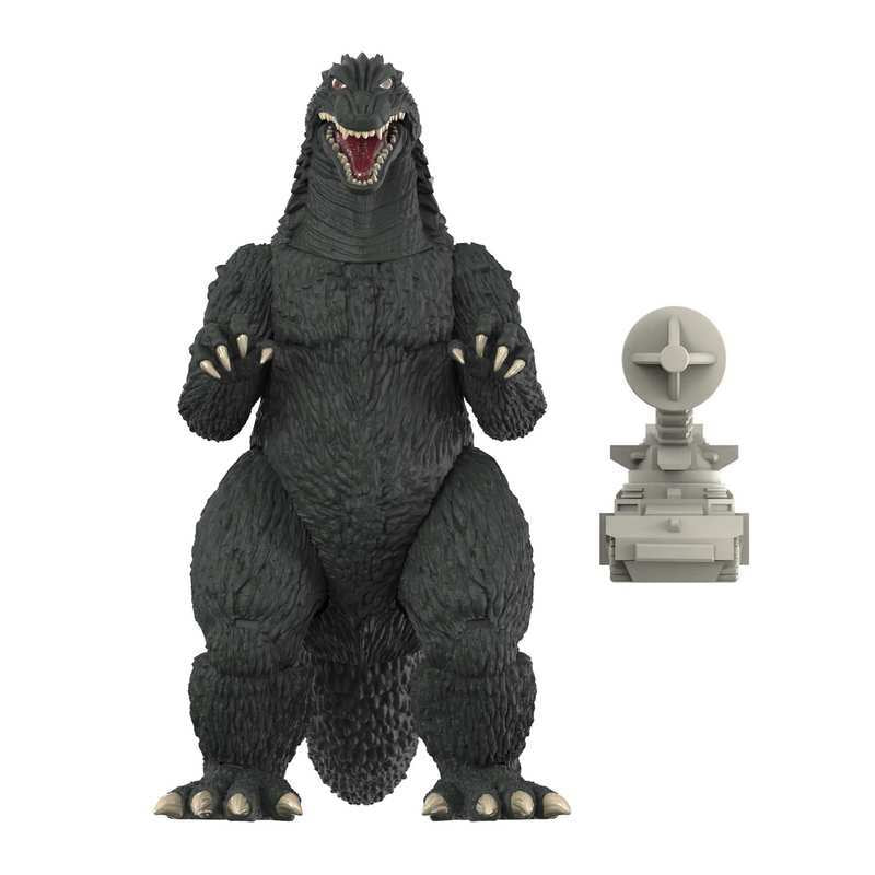 Toho Super Kaiju Wave 03 - Godzilla (2002)