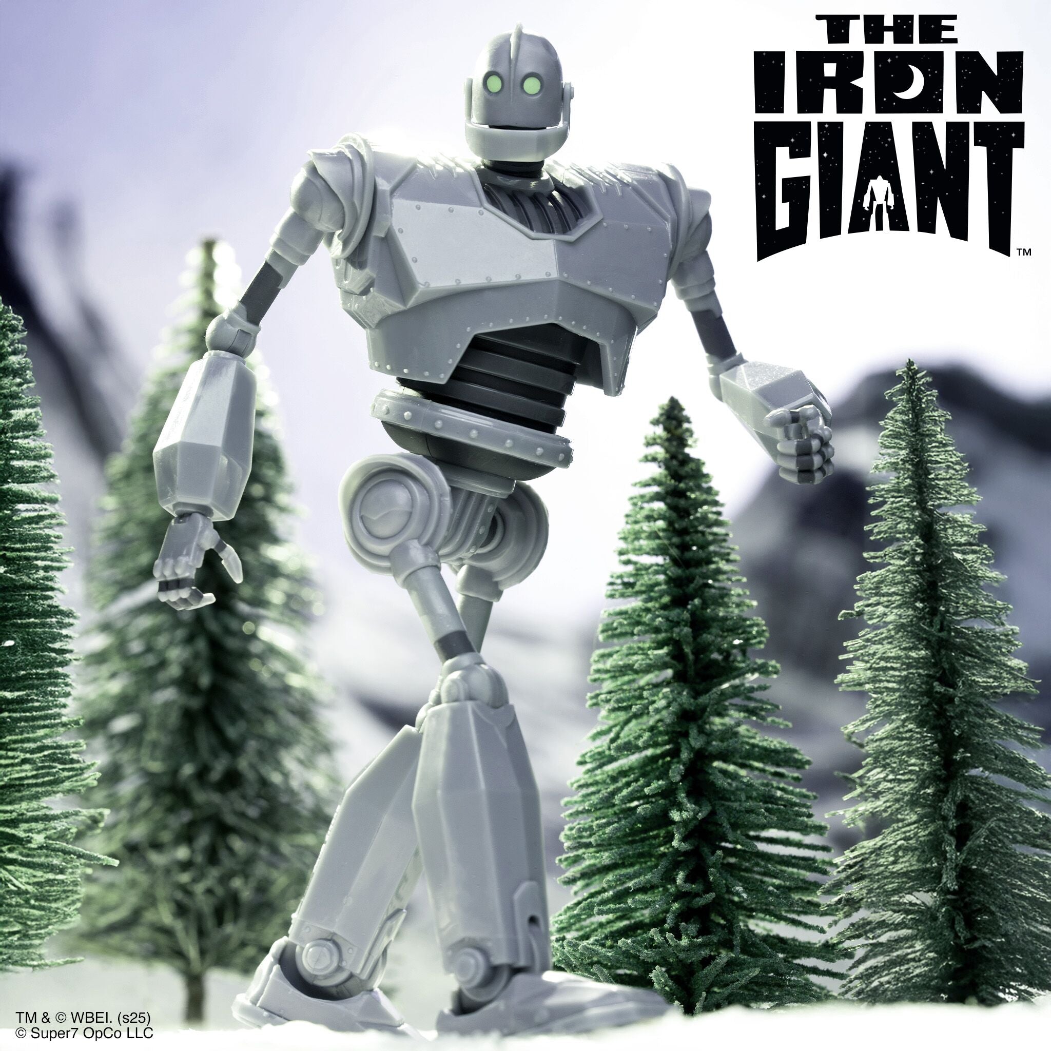 The Iron Giant DELUXE Wave 01 - The Iron Giant