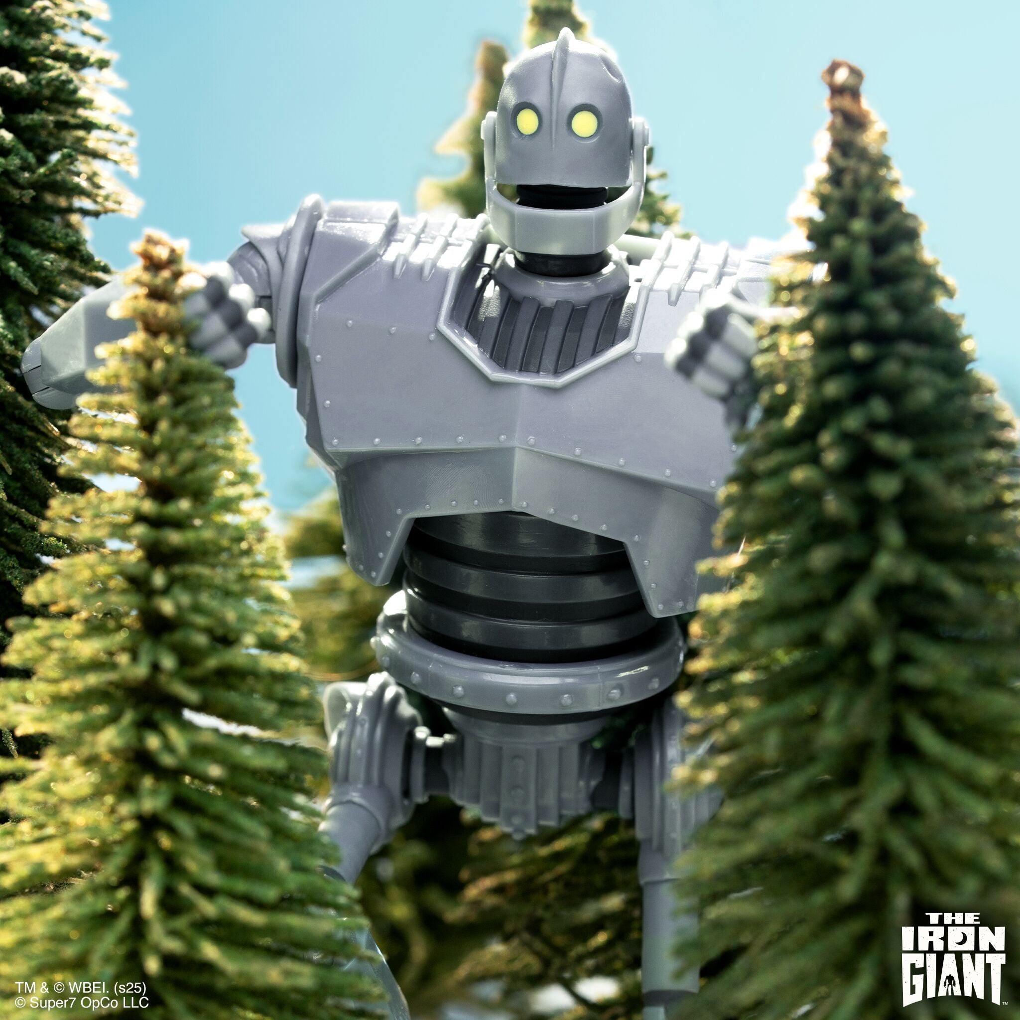 The Iron Giant DELUXE Wave 01 - The Iron Giant