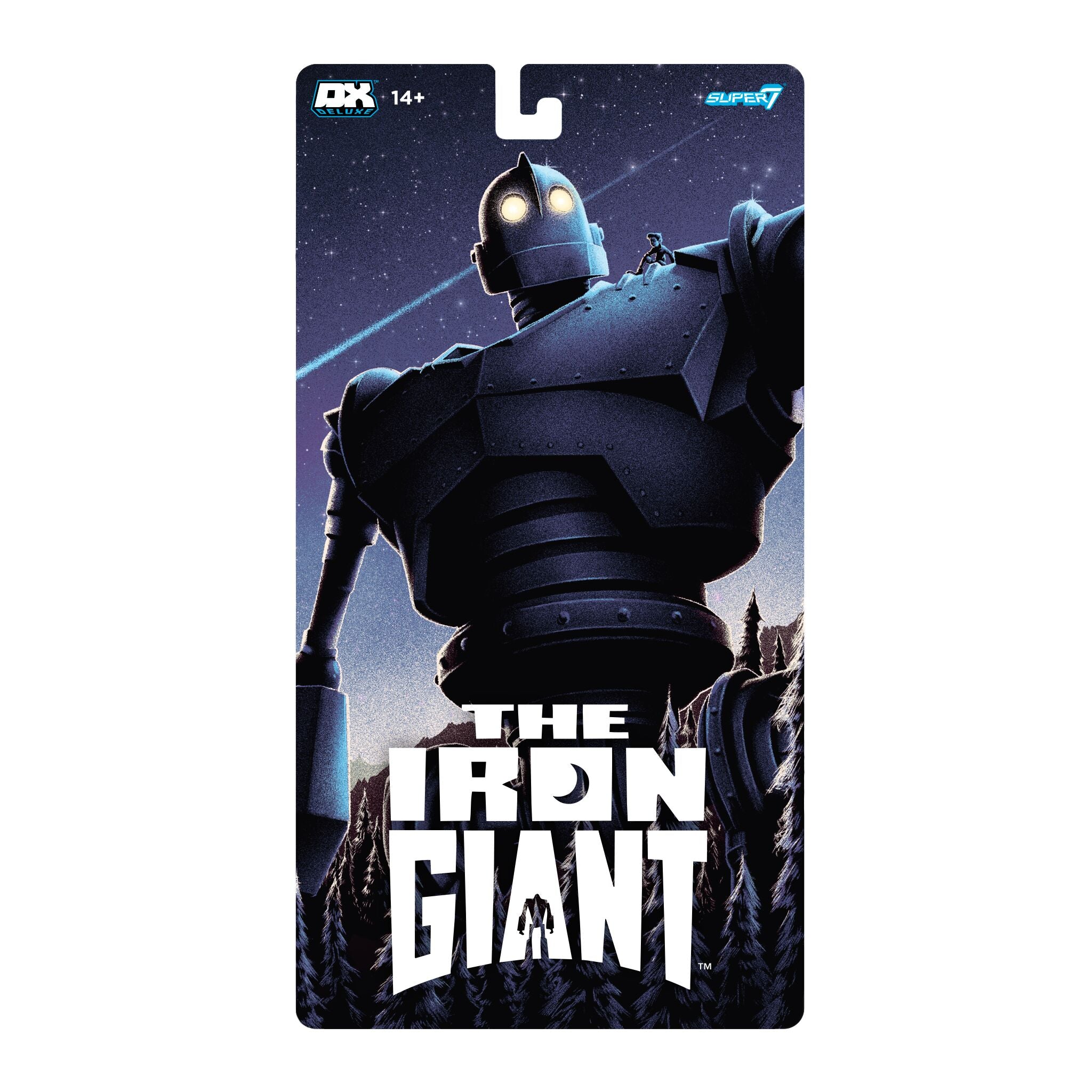 The Iron Giant DELUXE Wave 01 - The Iron Giant