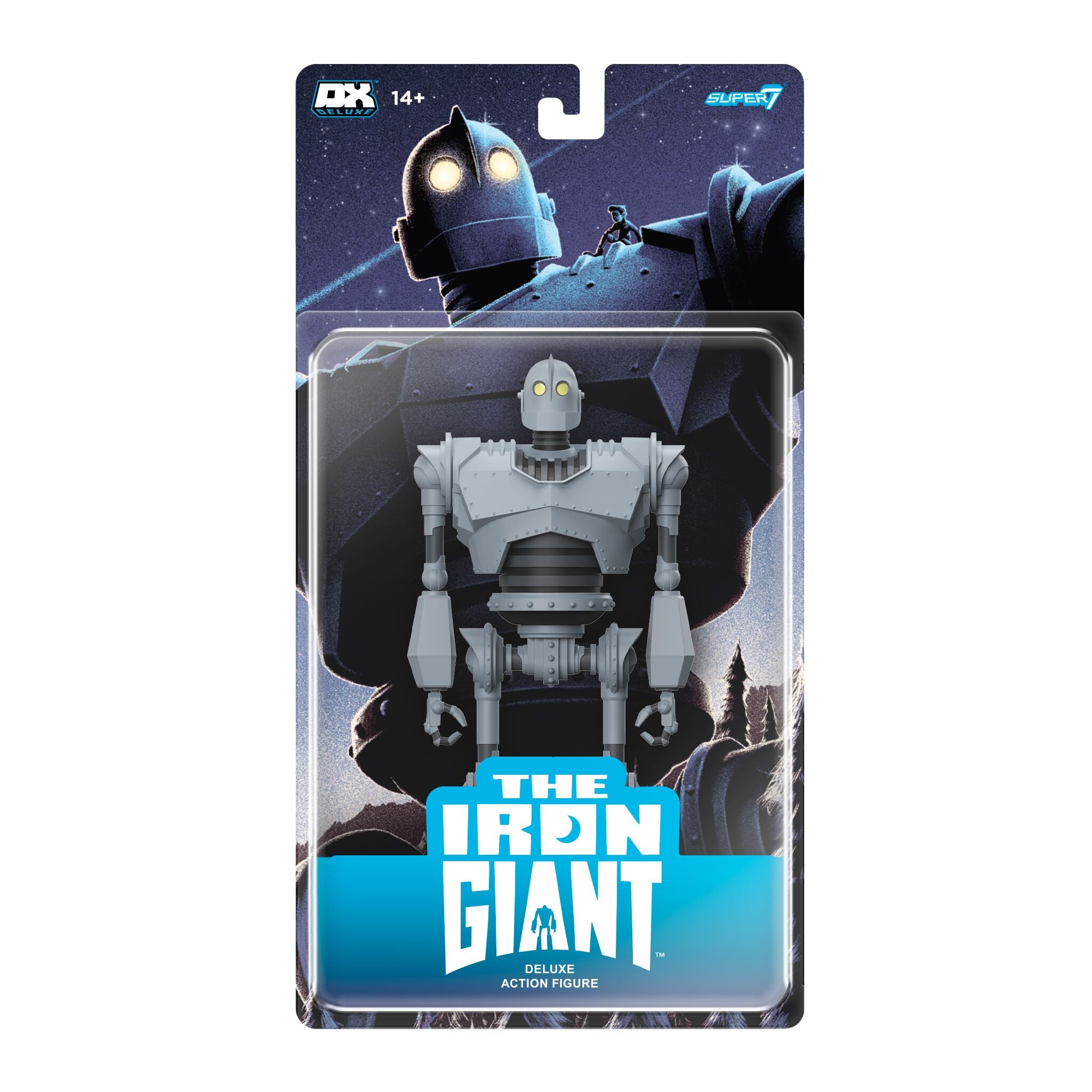 The Iron Giant DELUXE Wave 01 - The Iron Giant