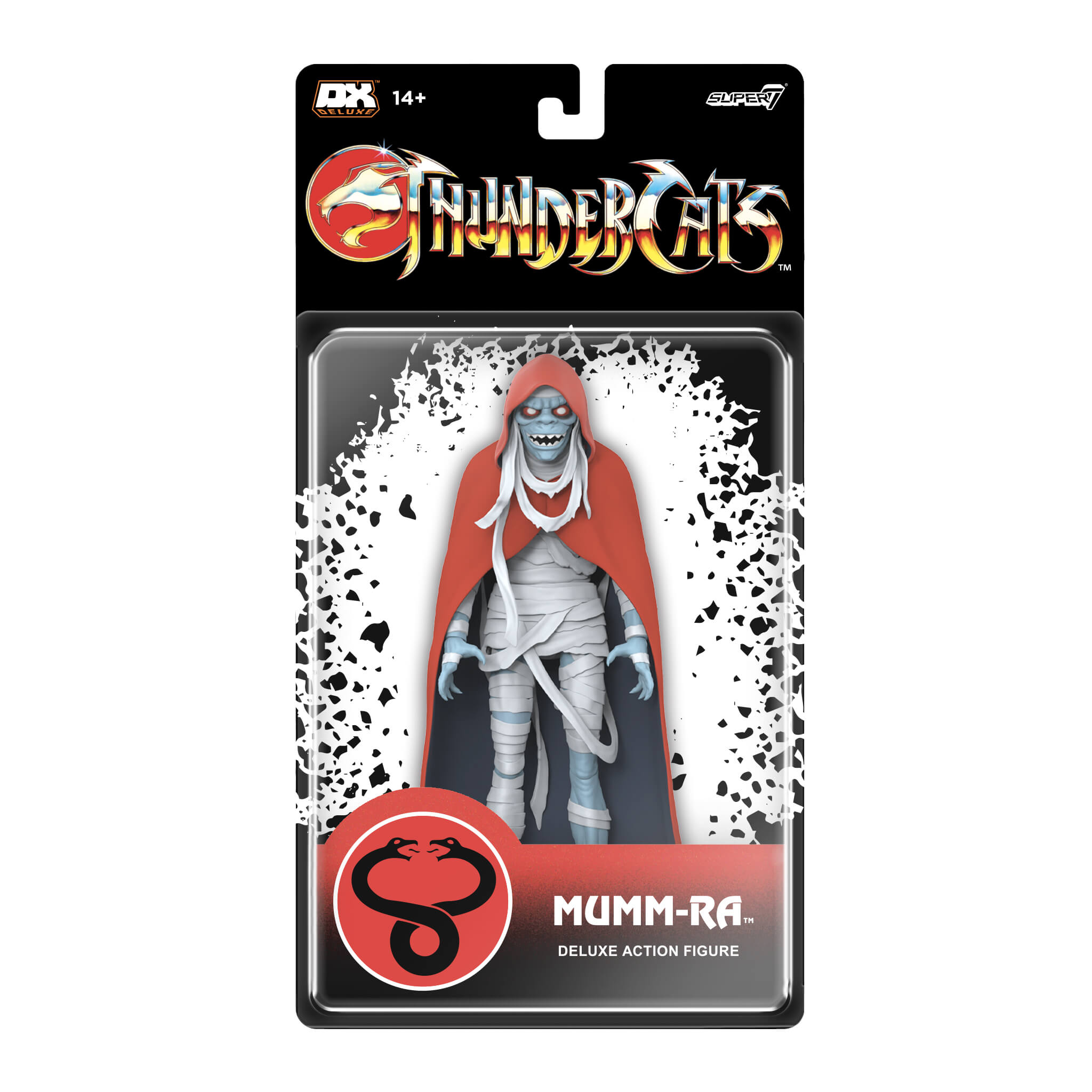 ThunderCats DELUXE Wave 04 - Mumm-Ra (Old Man)