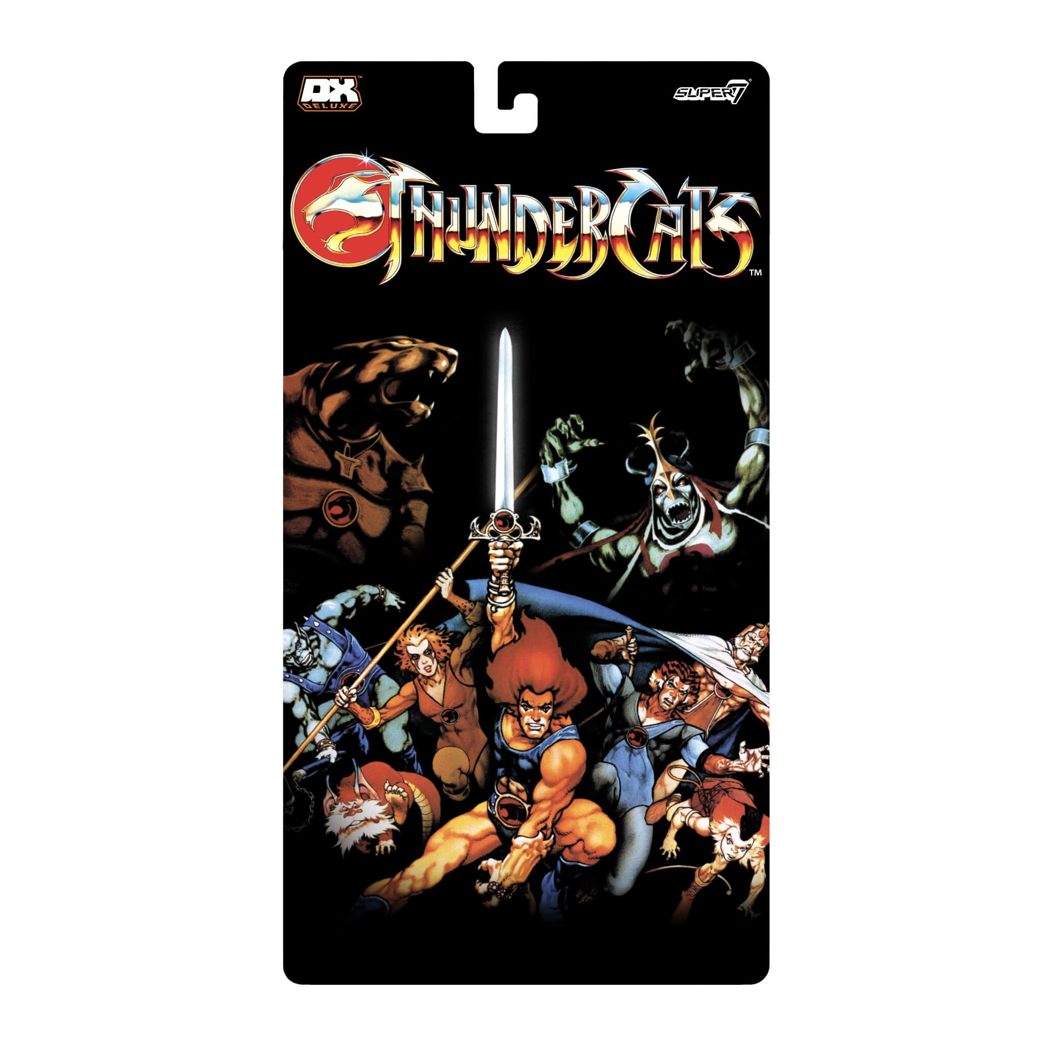 ThunderCats DELUXE Wave 04 - Mumm-Ra (Old Man)