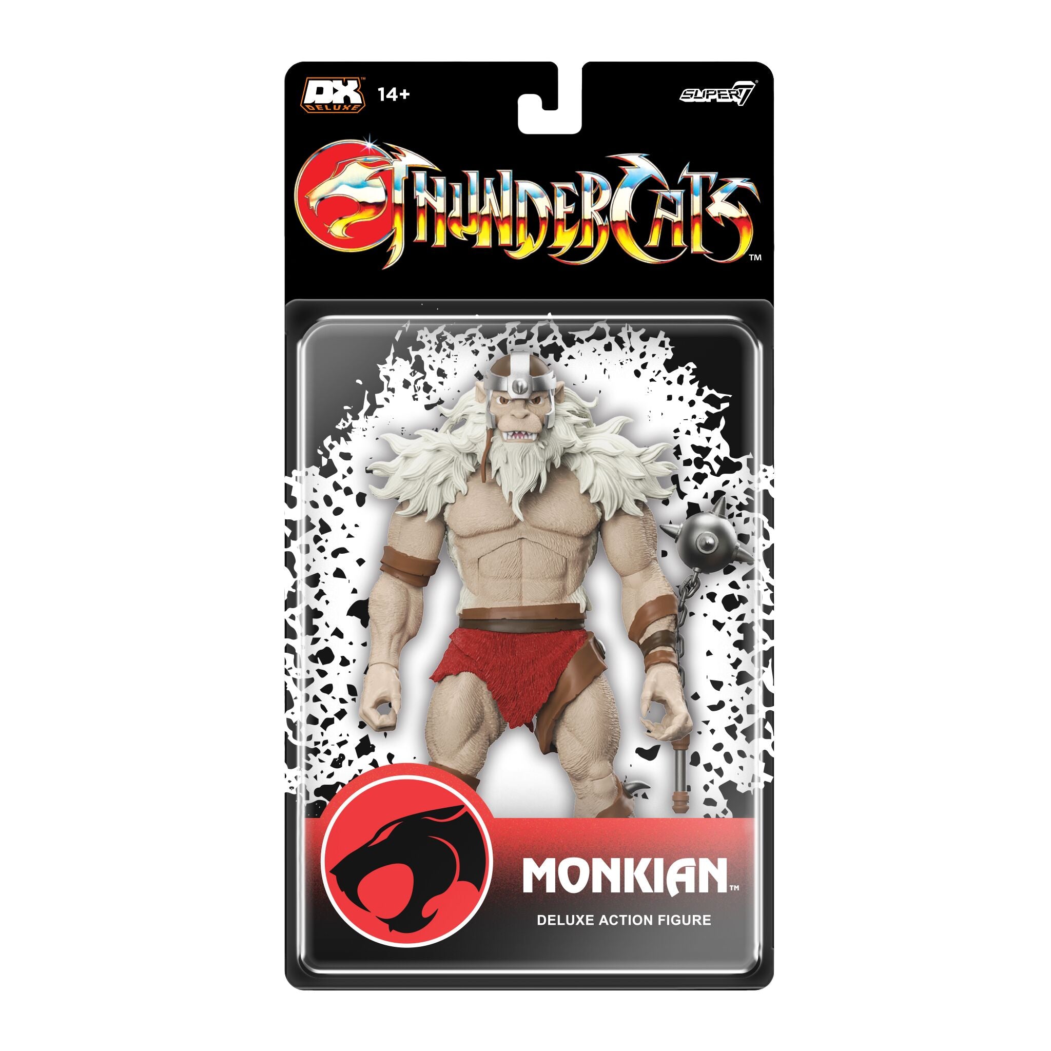 ThunderCats DELUXE Wave 01 - Lion-O & Monkian