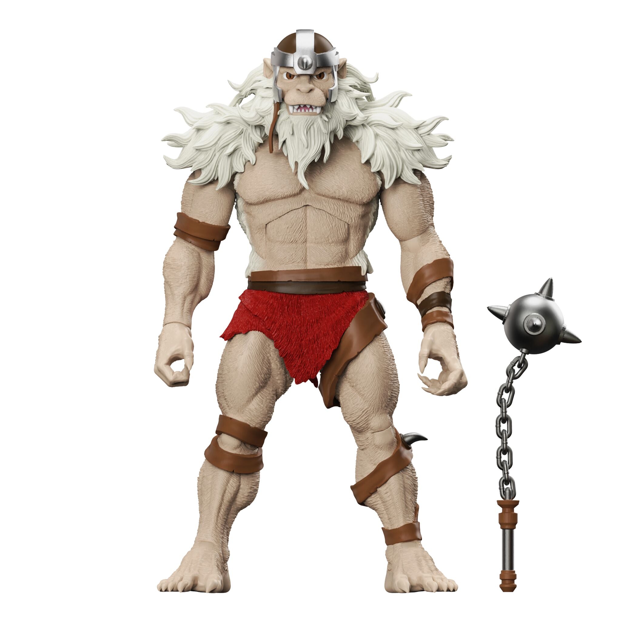 ThunderCats DELUXE Wave 01 - Lion-O & Monkian
