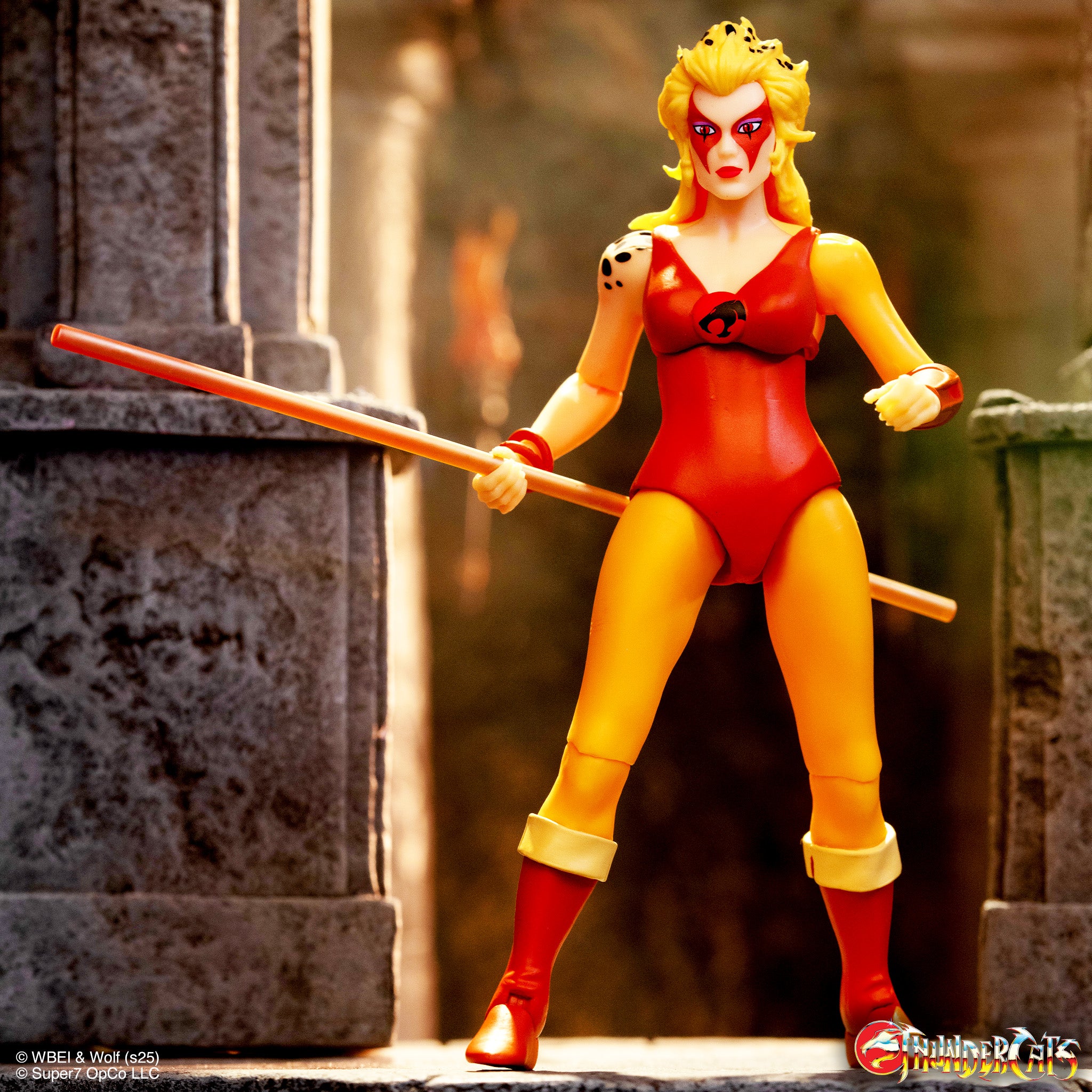 ThunderCats DELUXE Wave 02 - Cheetara