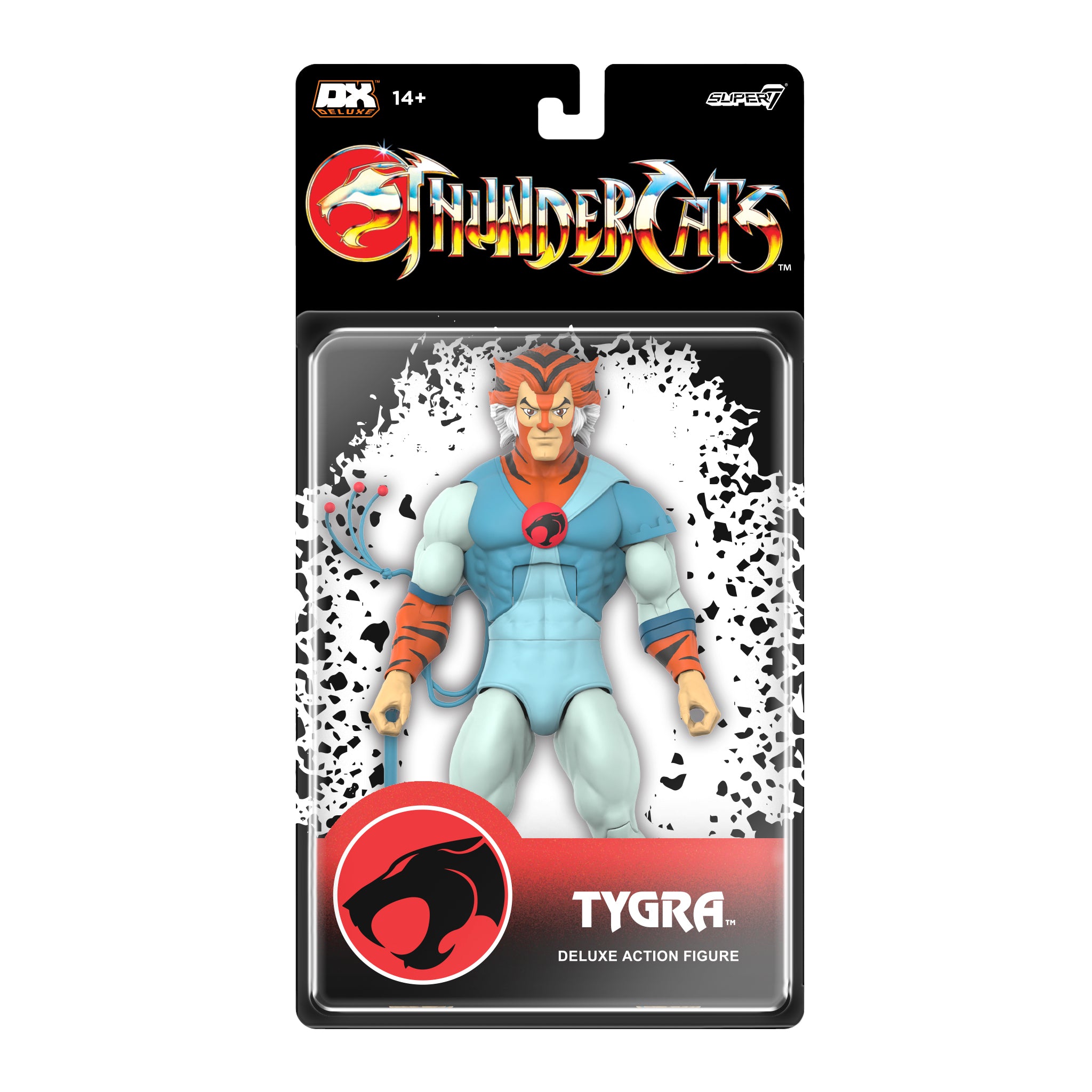 ThunderCats DELUXE Wave 02 - Tygra