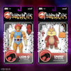 ThunderCats DELUXE Wave 3 - Lion-O & Snarf (Toy Recolor)