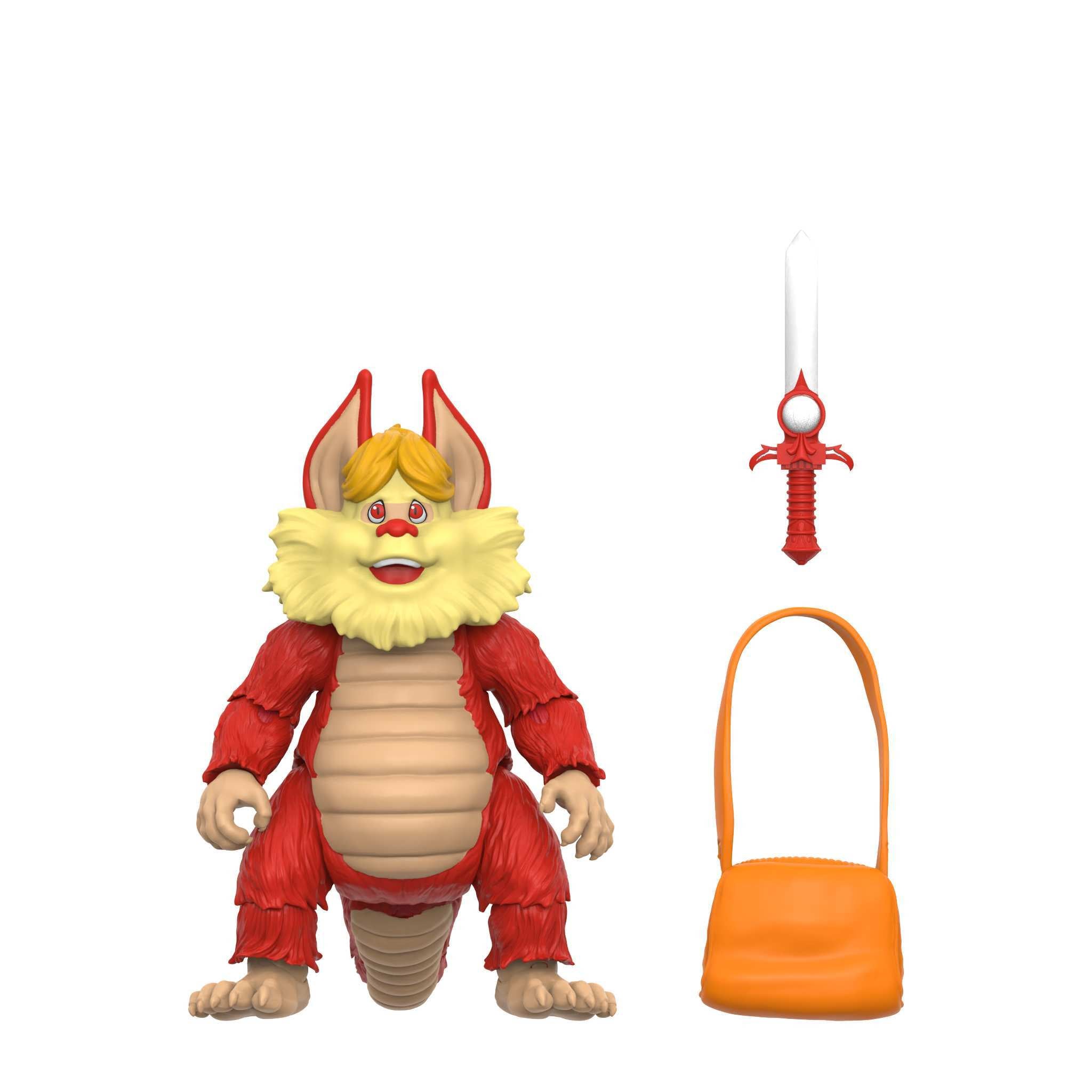ThunderCats DELUXE Wave 03 - Snarf (Toy Recolor)