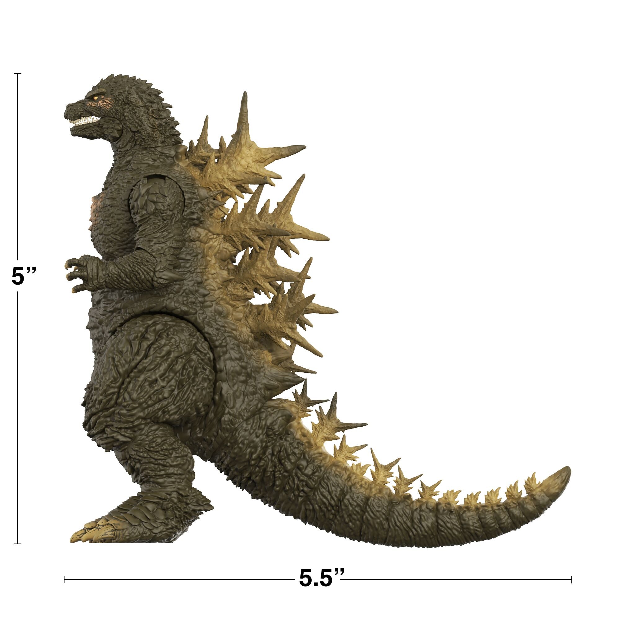 Toho Super Kaiju Wave 01 - Godzilla Minus One