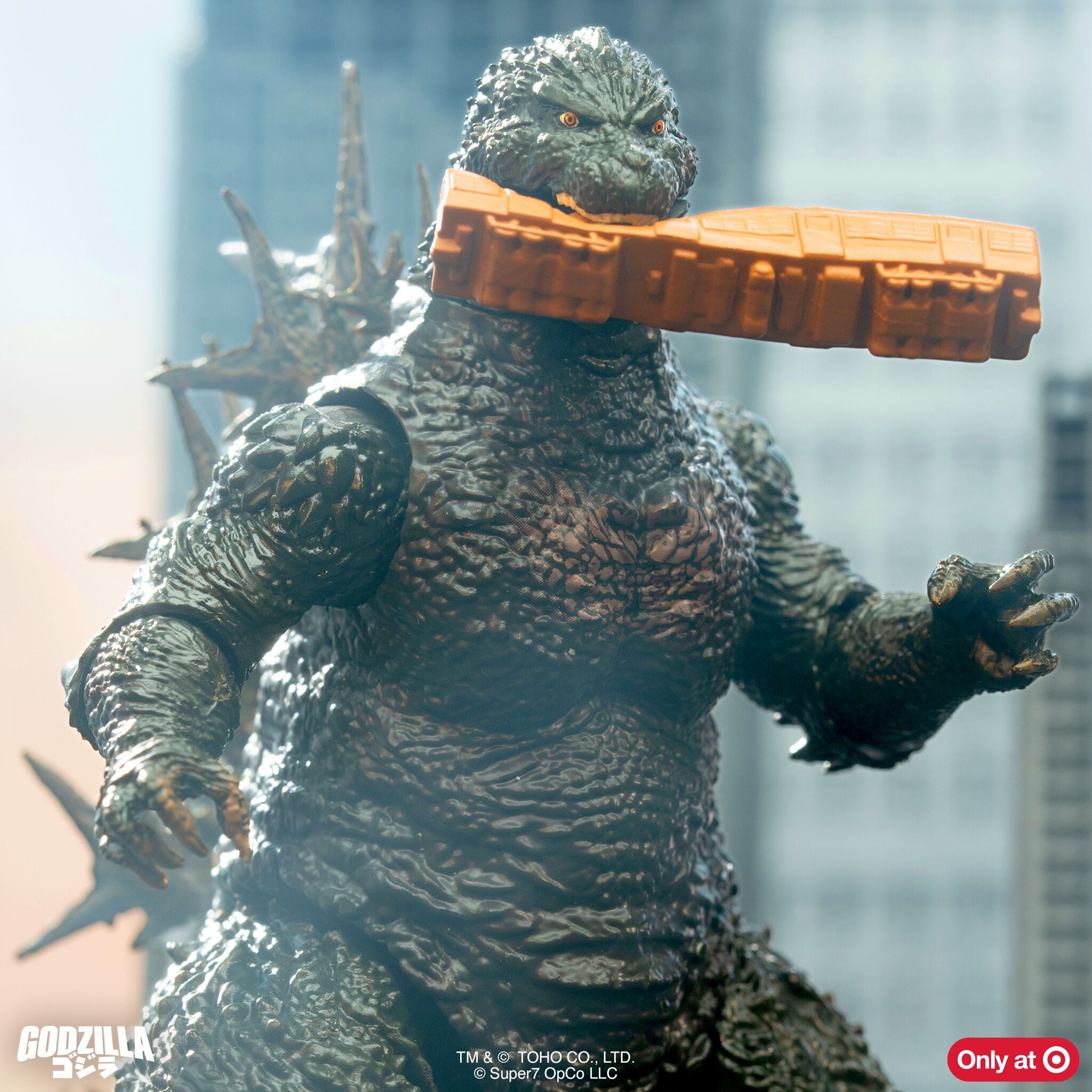 Toho Super Kaiju Wave 01 - Godzilla Minus One