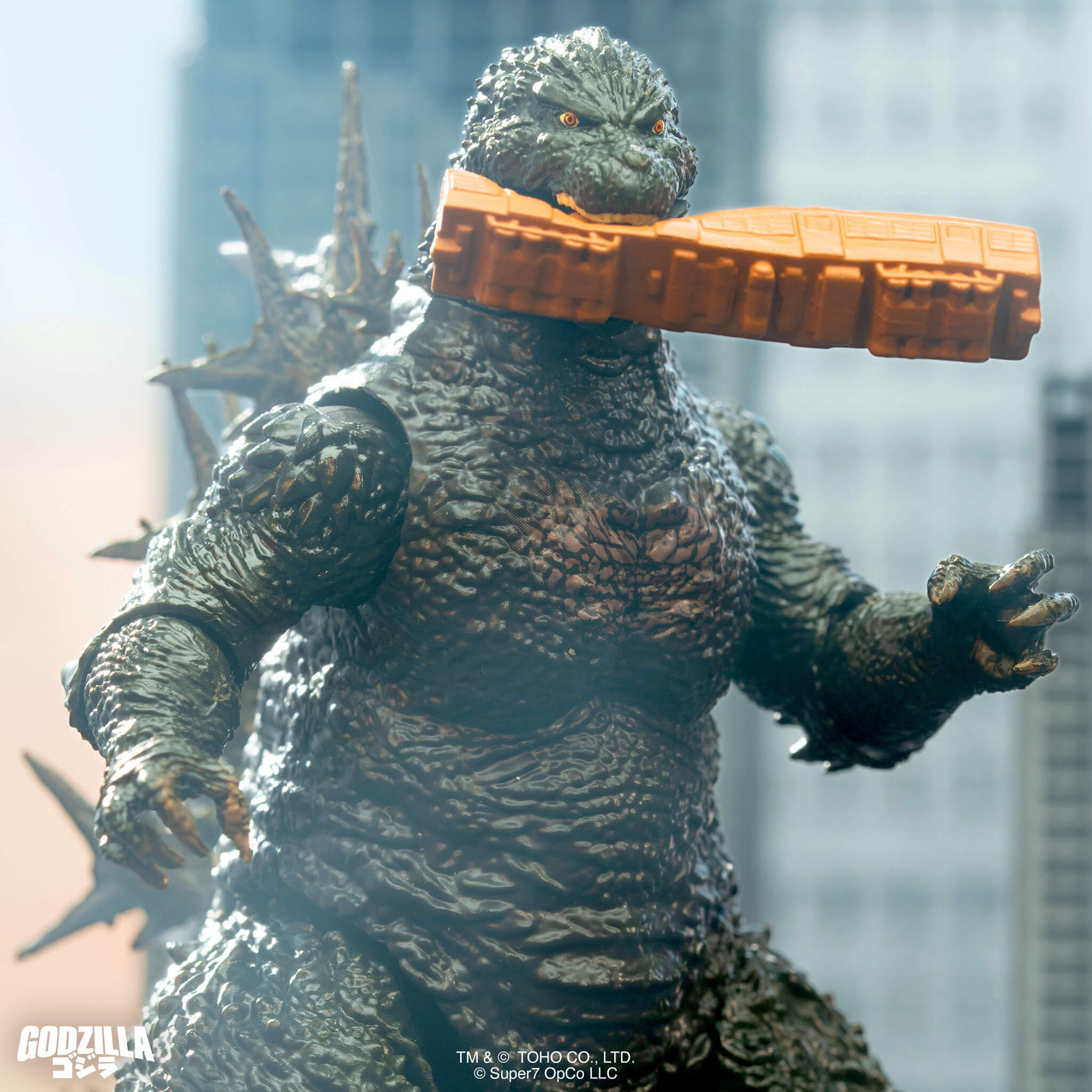 Toho Super Kaiju Wave 01 - Godzilla Minus One