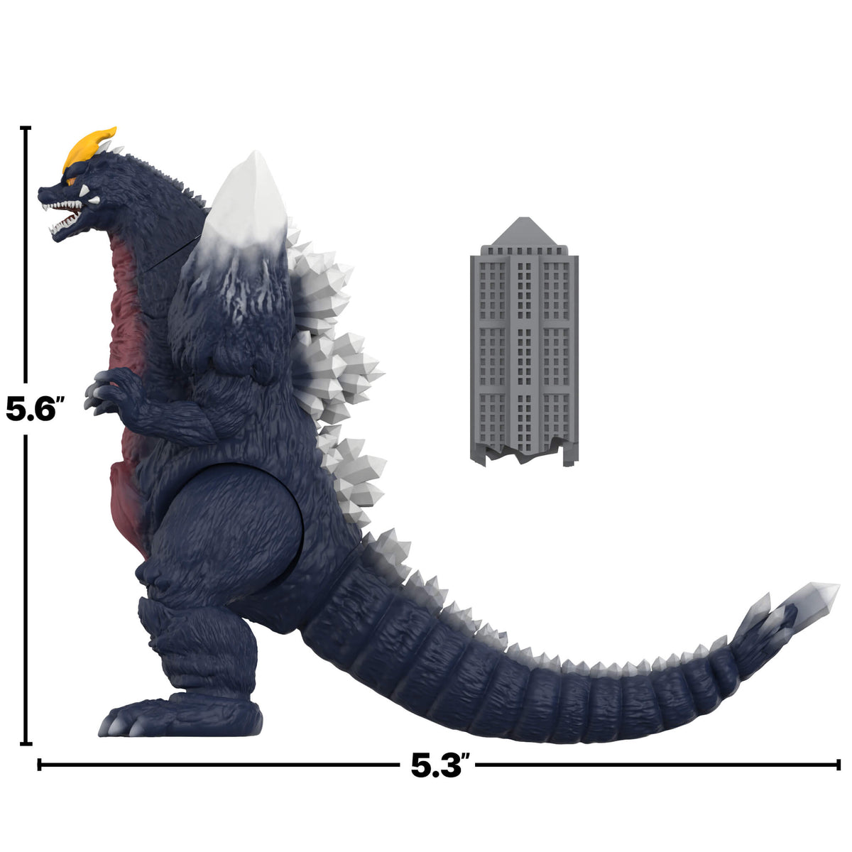 Toho Super Kaiju Wave 04 - SpaceGodzilla '94