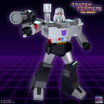 Transformers DELUXE Wave 03 (The Movie - AMZ) - Megatron (Metallic, VHS, The Movie)